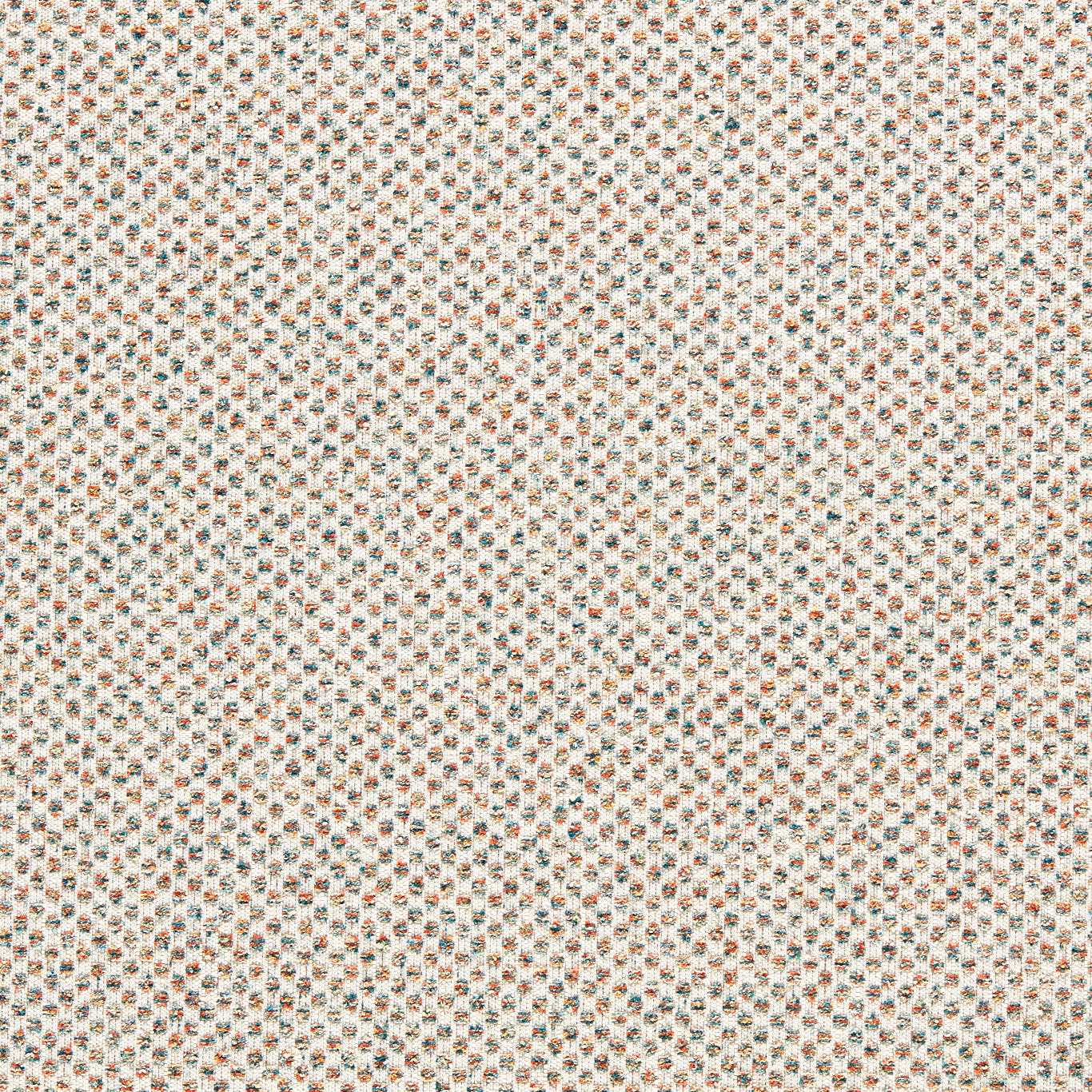 Sotano Cinnamon/Teal Fabric by CNC