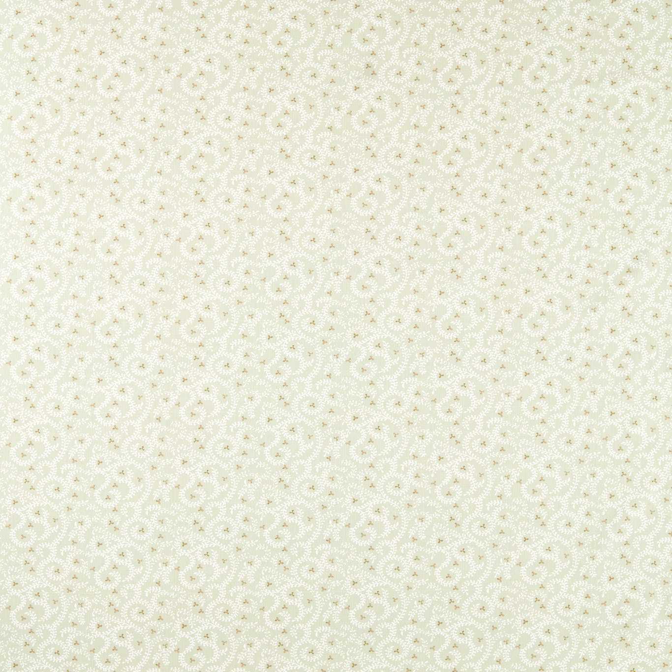 Buta Sage Fabric by CNC