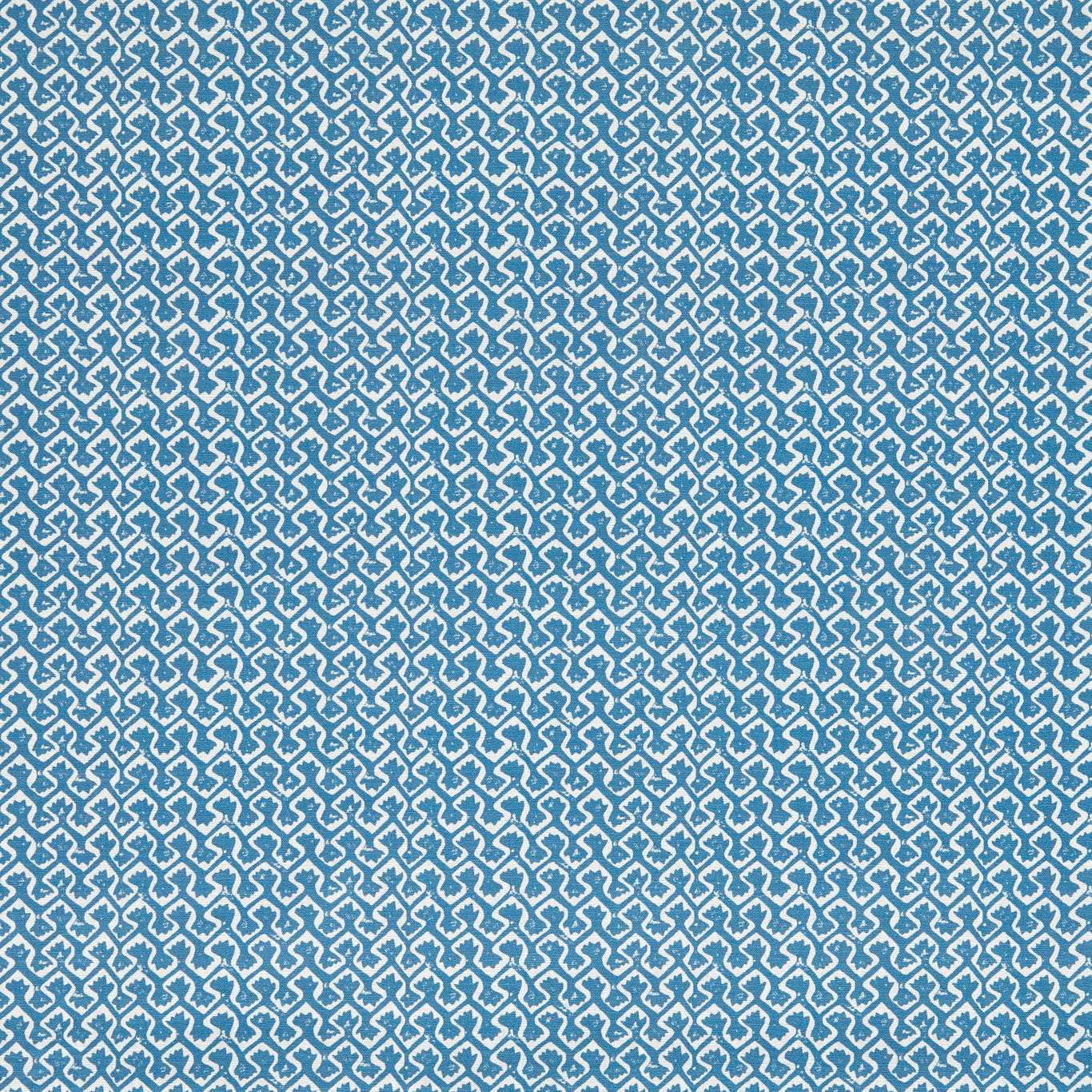 Kalpa Cobalt Fabric by CNC