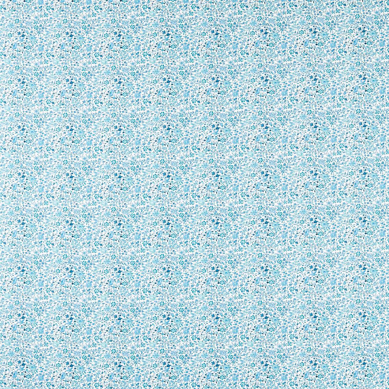Gamthi Cobalt Fabric by CNC