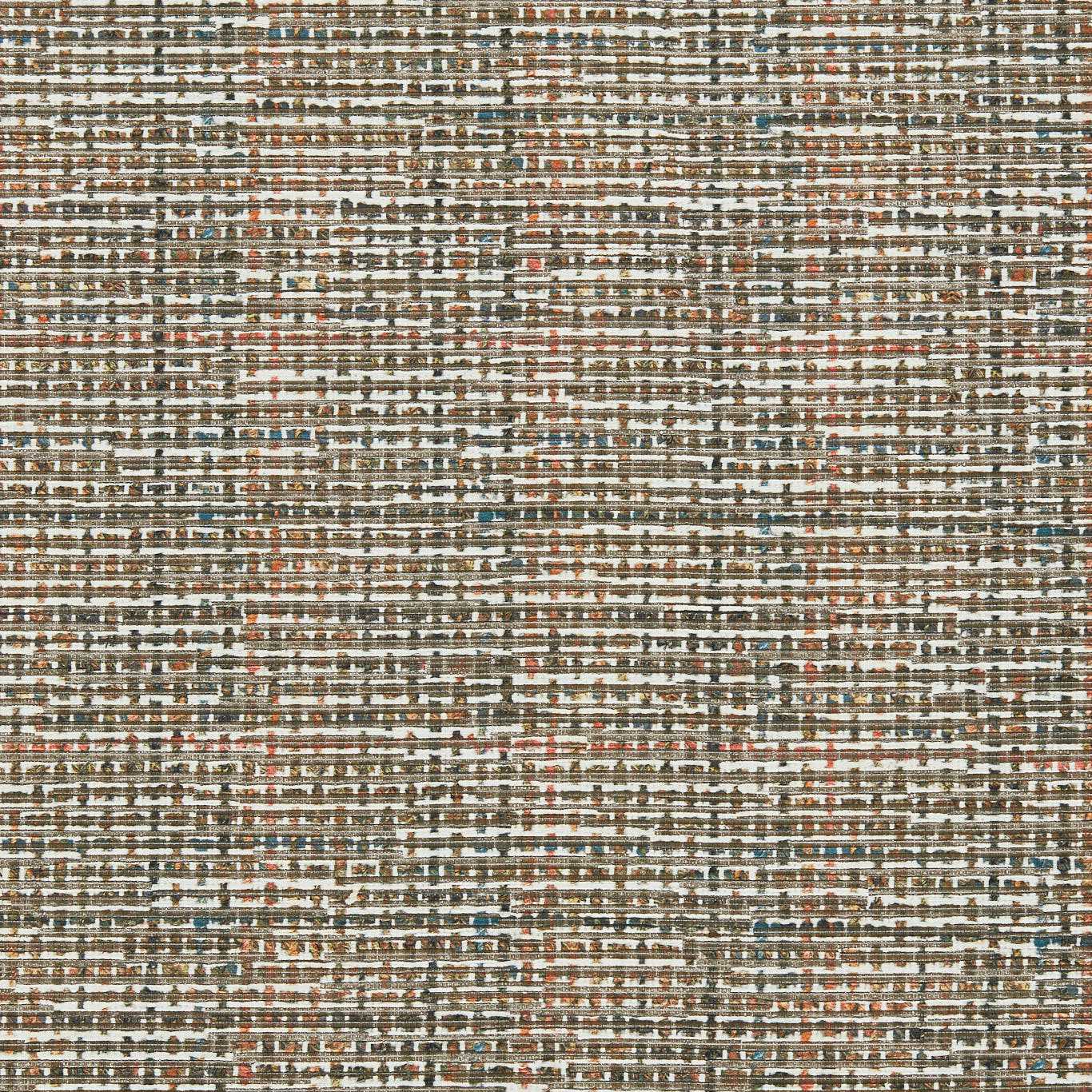 Atrio Marine/Spice Fabric by CNC