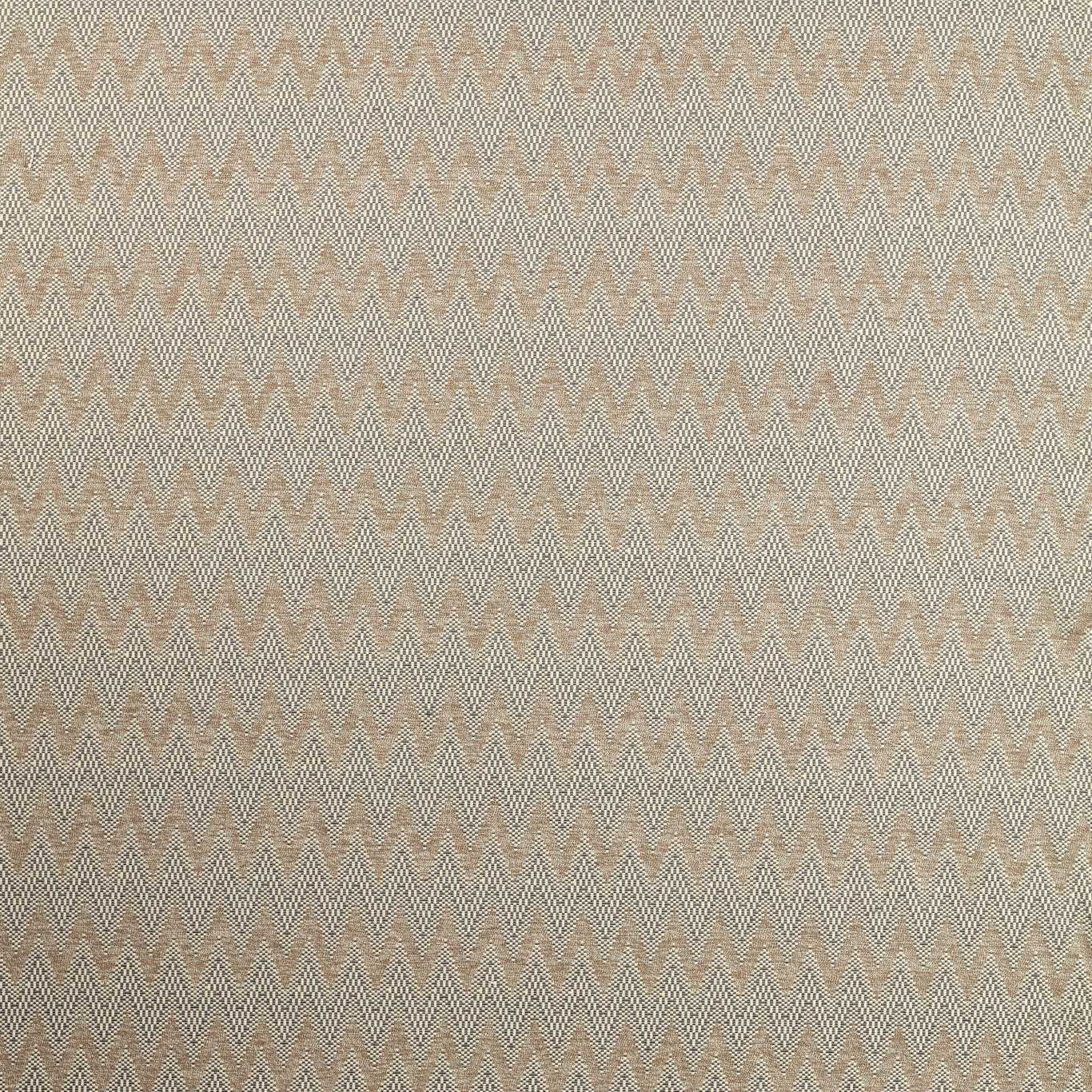 Akari Oat/Slate Fabric by HAR