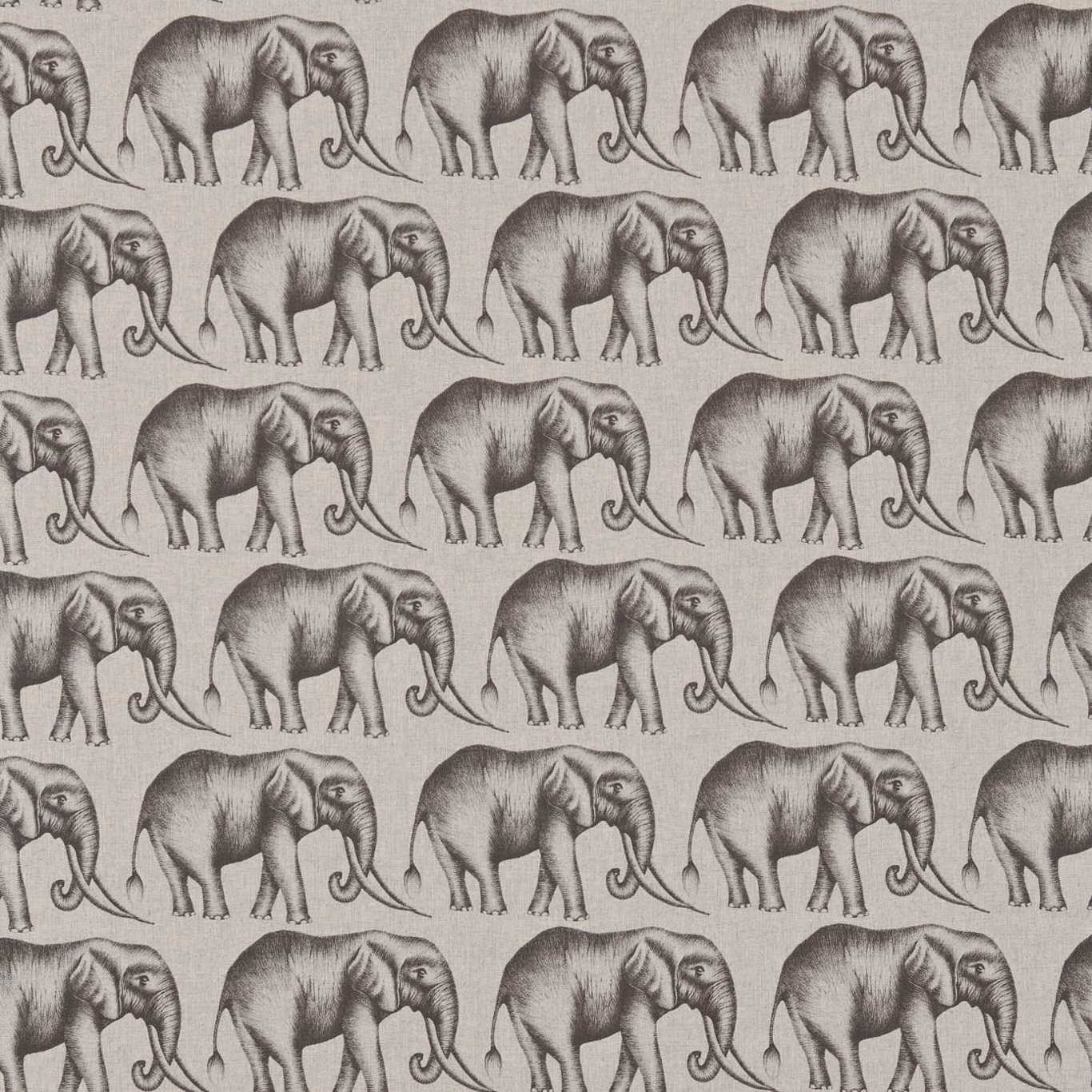 Savanna Elephant Fabric by HAR