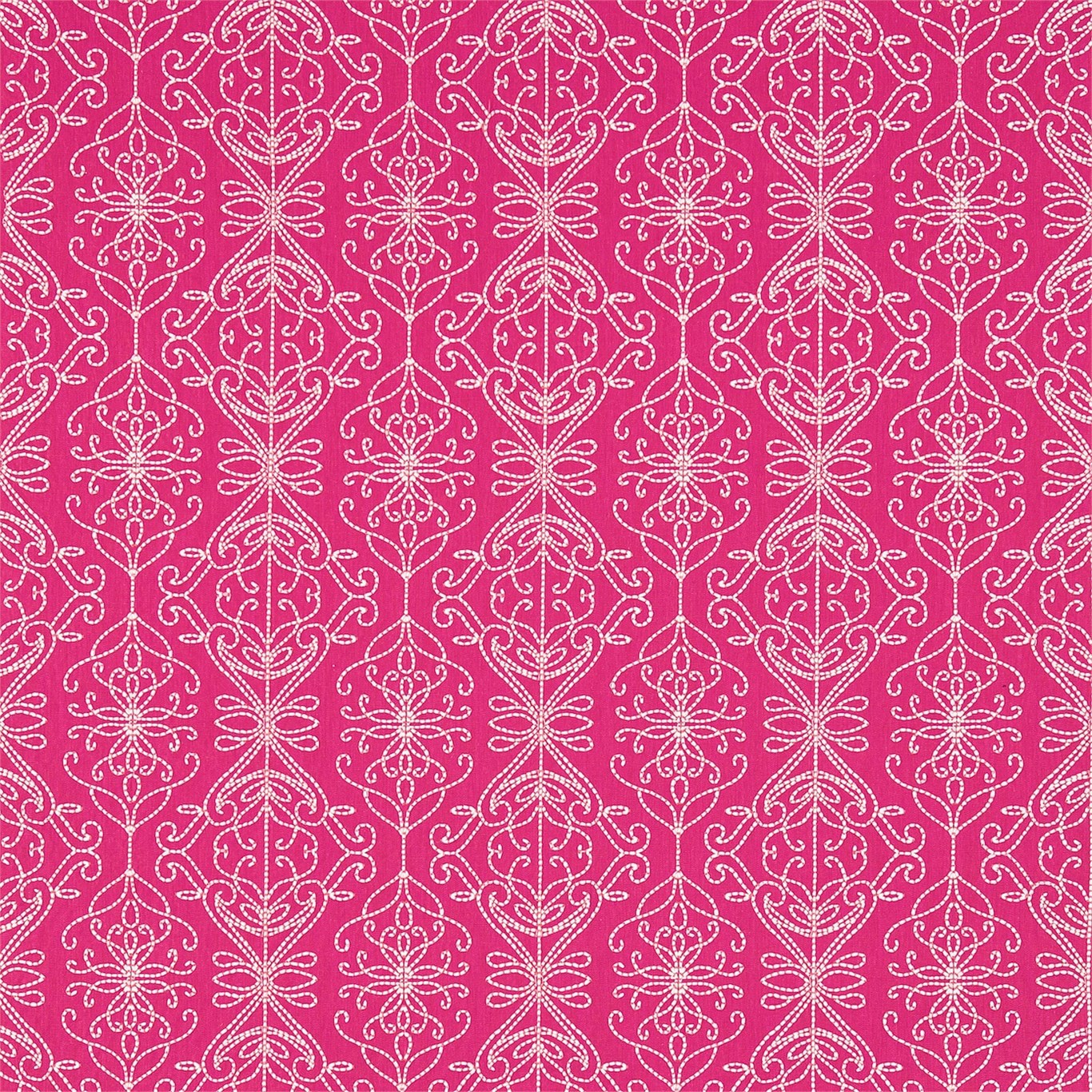 Java Flamingo/Peach Fabric by HAR