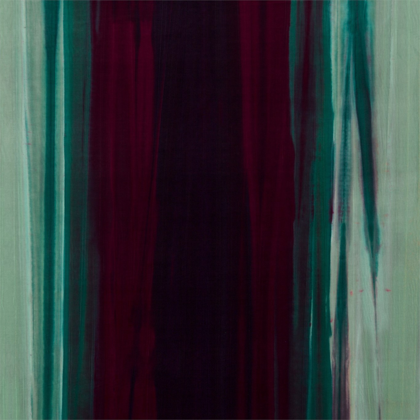 Amazilia Velvets Lagoon / Raspberry / Loganberry Fabric by HAR