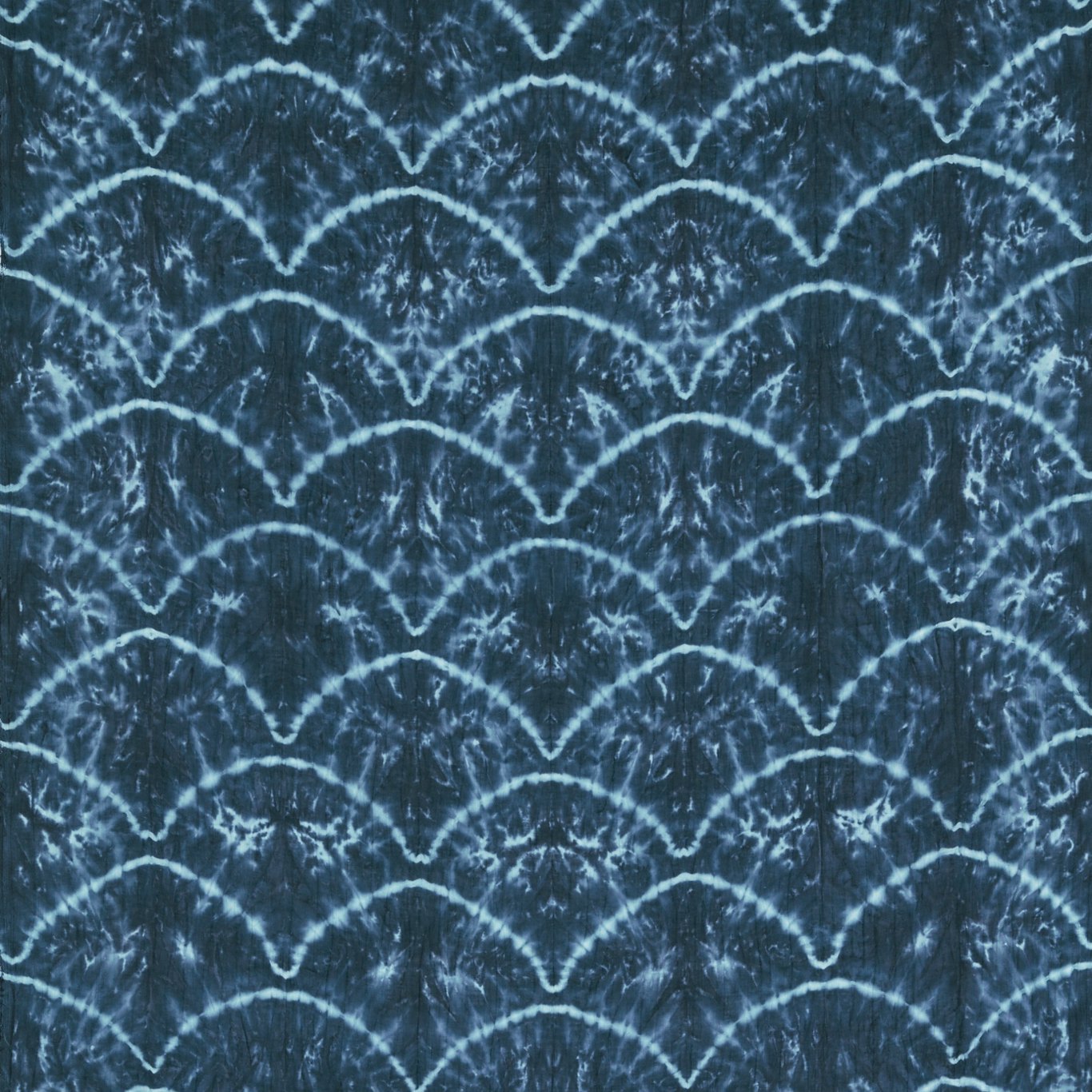 Molokai Ocean Fabric by HAR