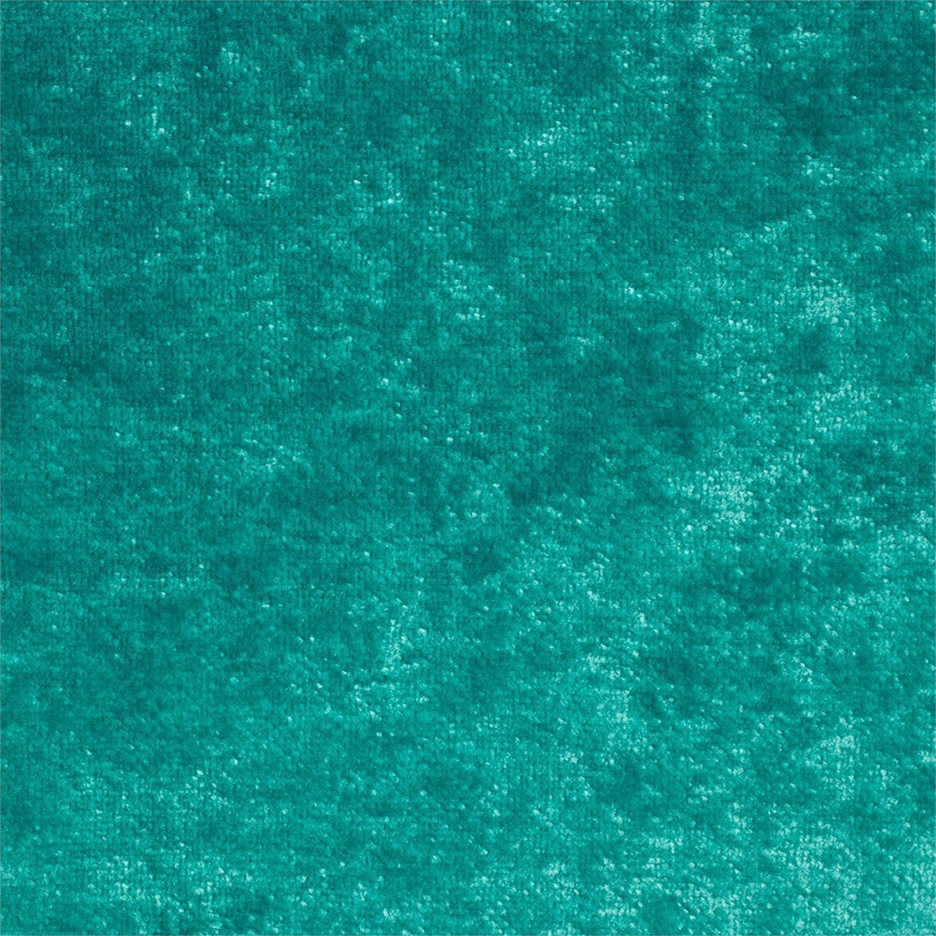 Boutique Velvets Turquoise Fabric by HAR