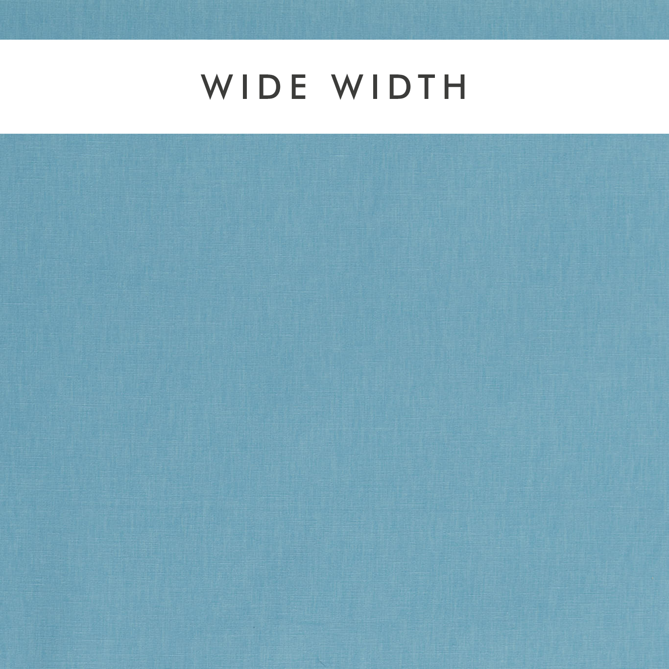 Ario Wide Width Sky Fabric by HAR