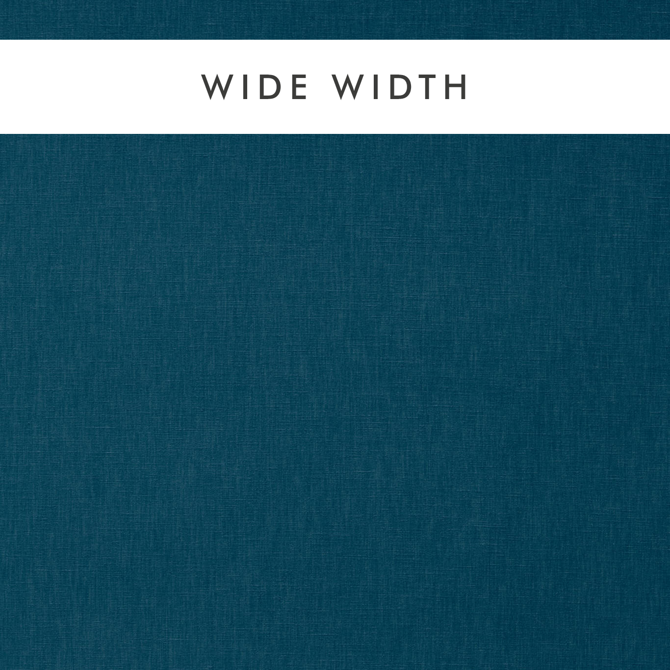 Ario Wide Width Midnight Fabric by HAR