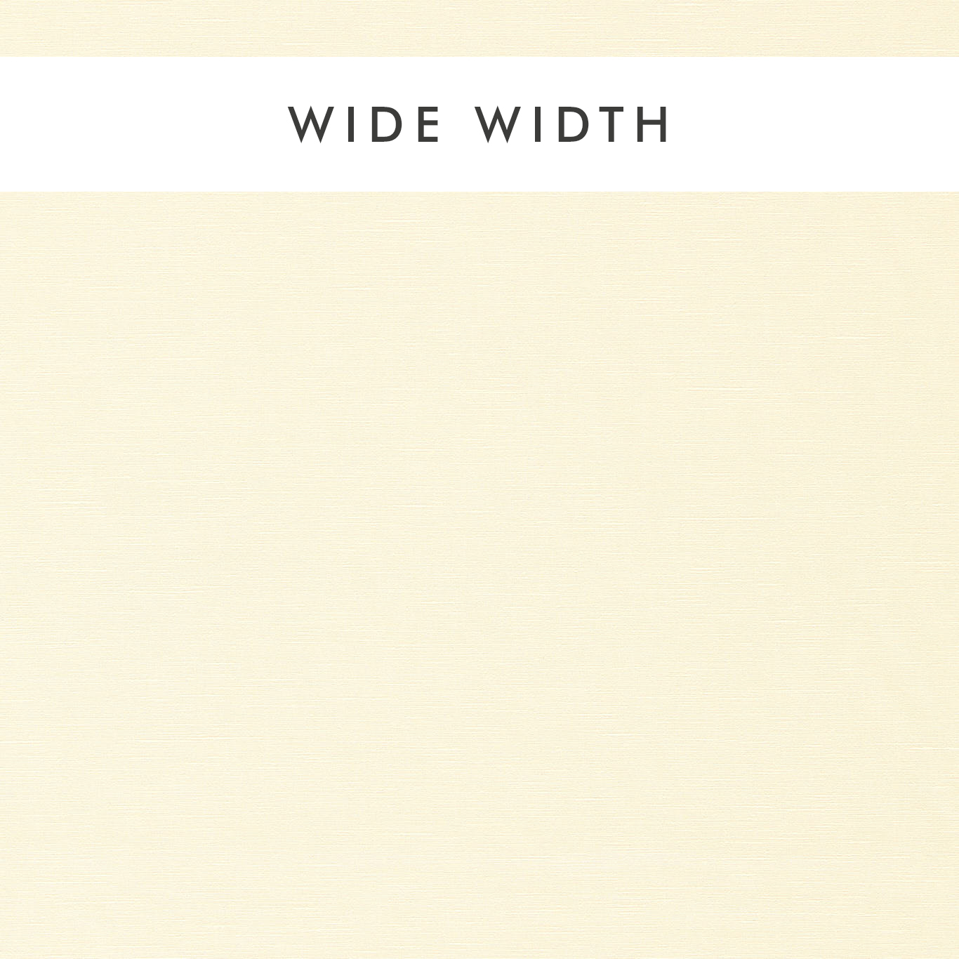 Ario Wide Width Parchment Fabric by HAR