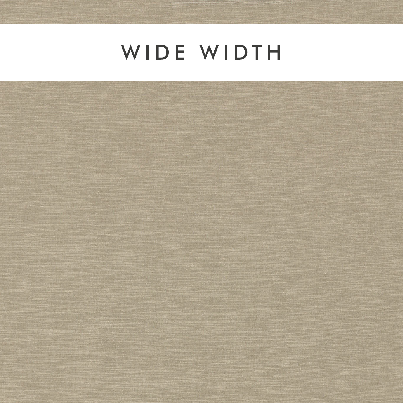 Ario Wide Width Oyster Fabric by HAR