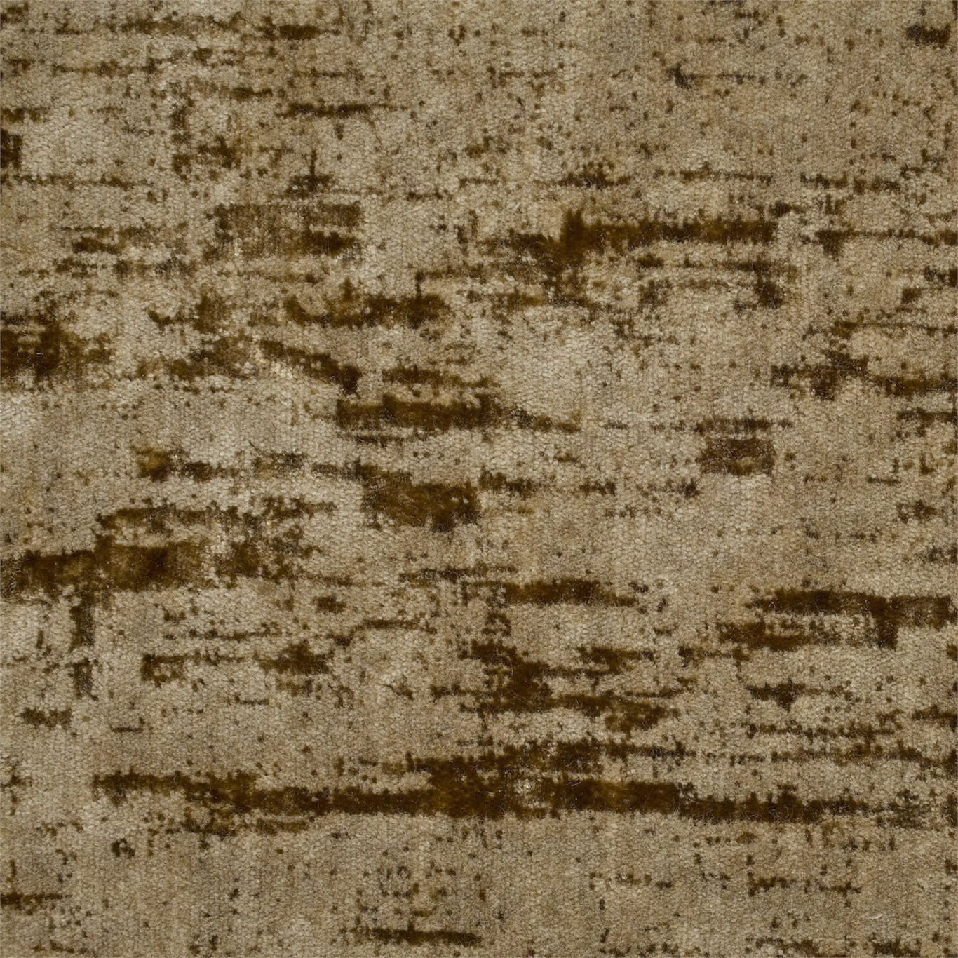 Perla Antique Gold Fabric by HAR