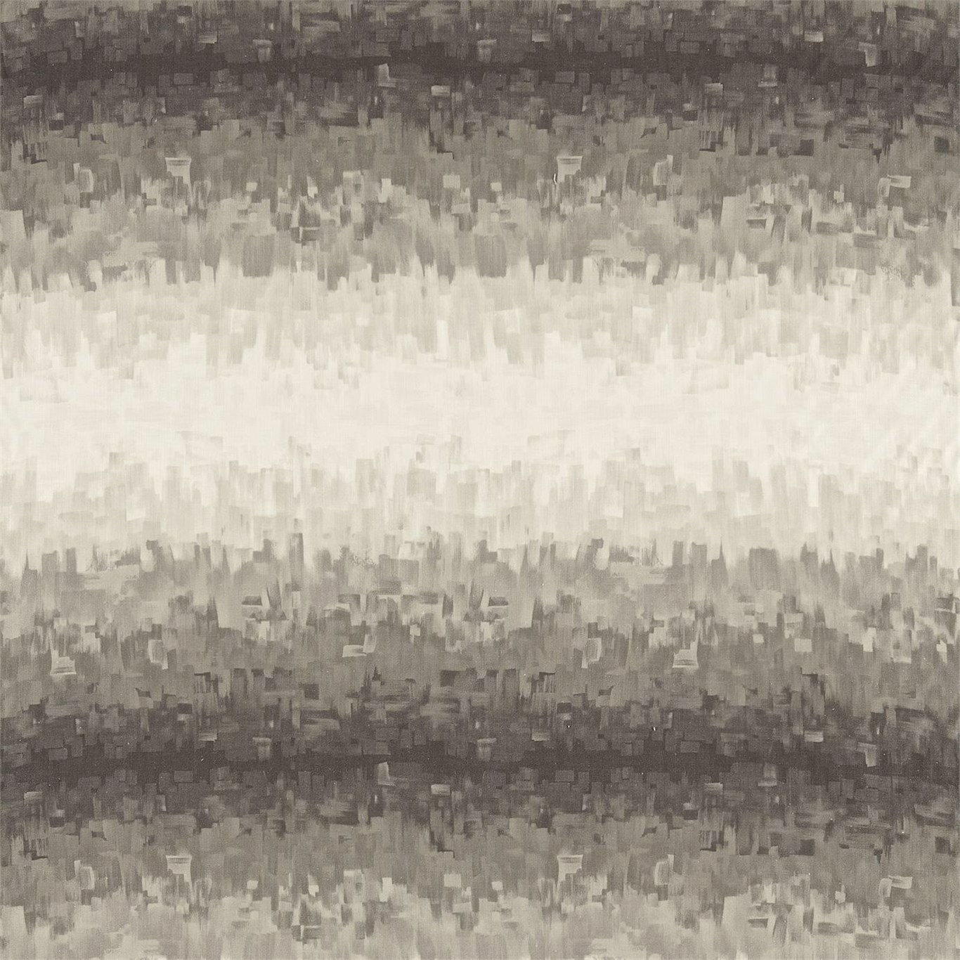 Serene Charcoal/Linen Fabric by HAR