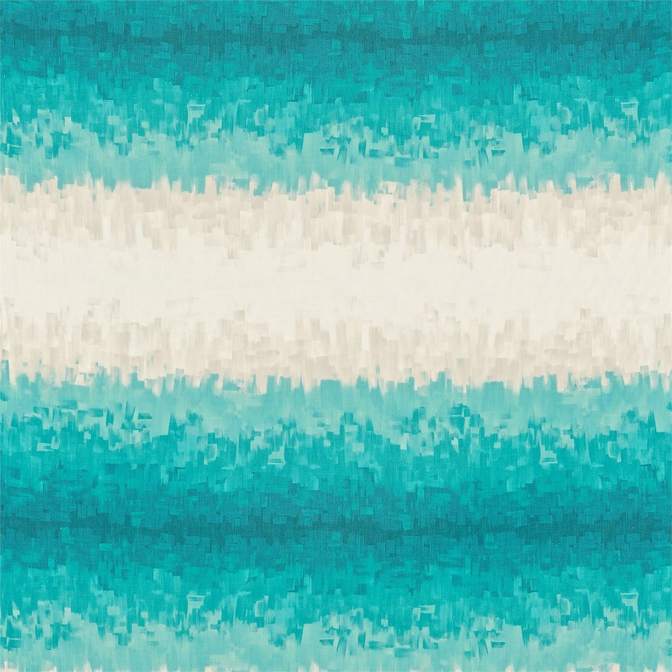 Serene Turquoise/Aqua Fabric by HAR