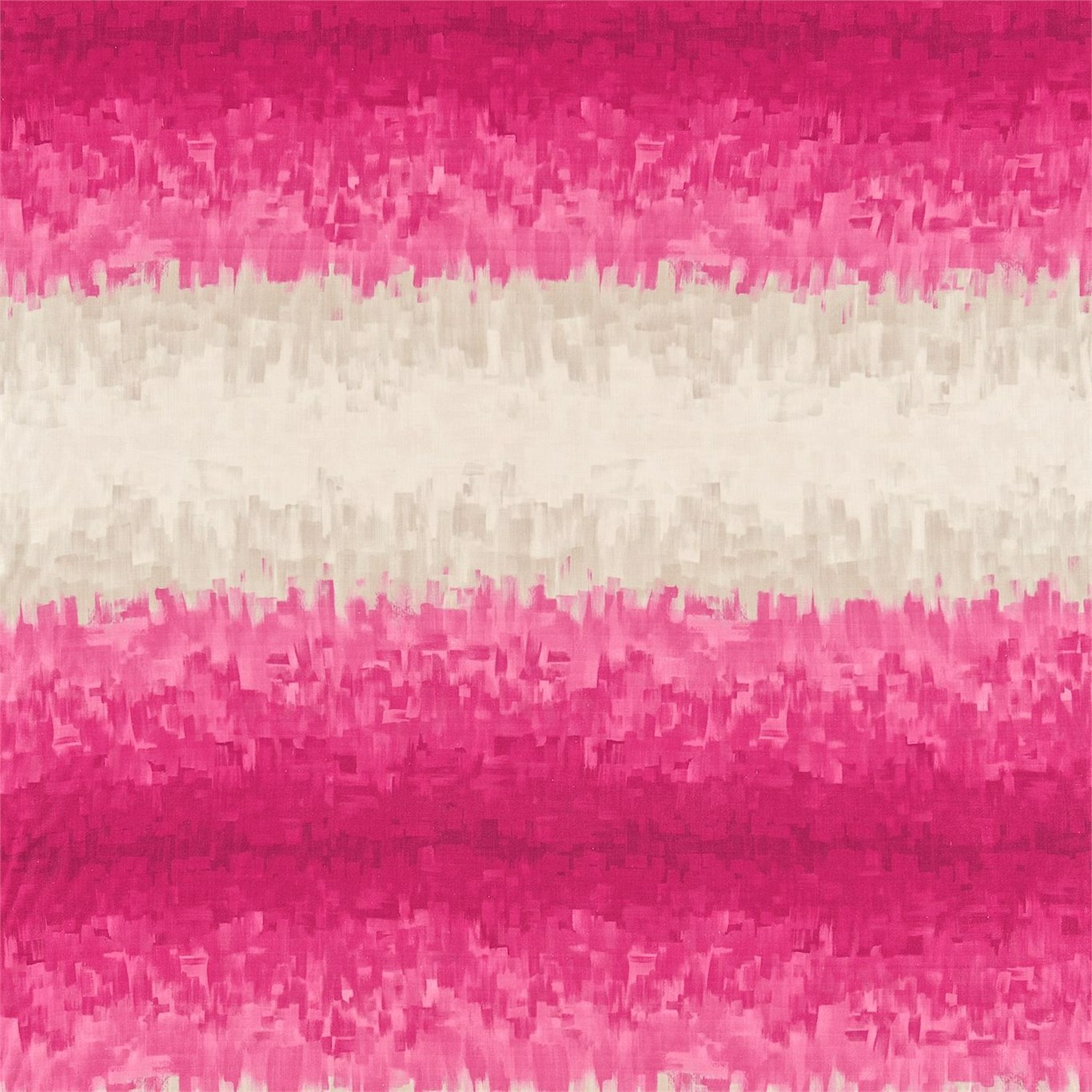 Serene Fuchsia/Linen Fabric by HAR