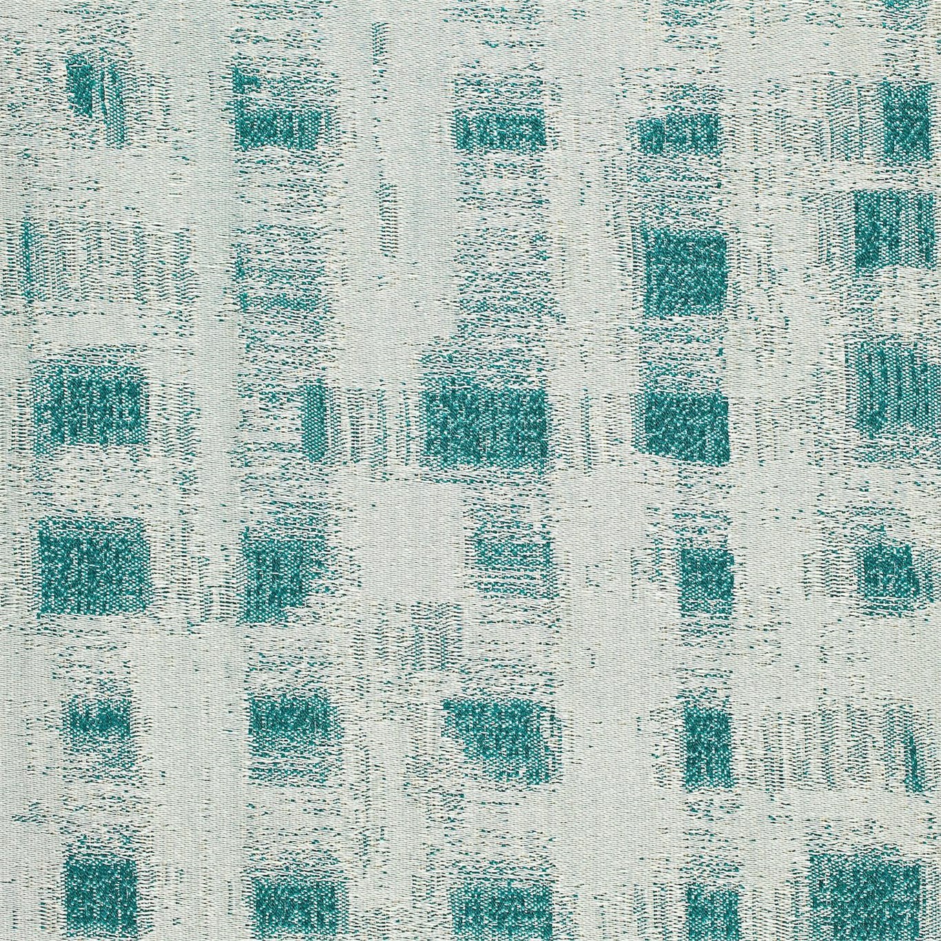 Sancerre Turquoise Fabric by HAR