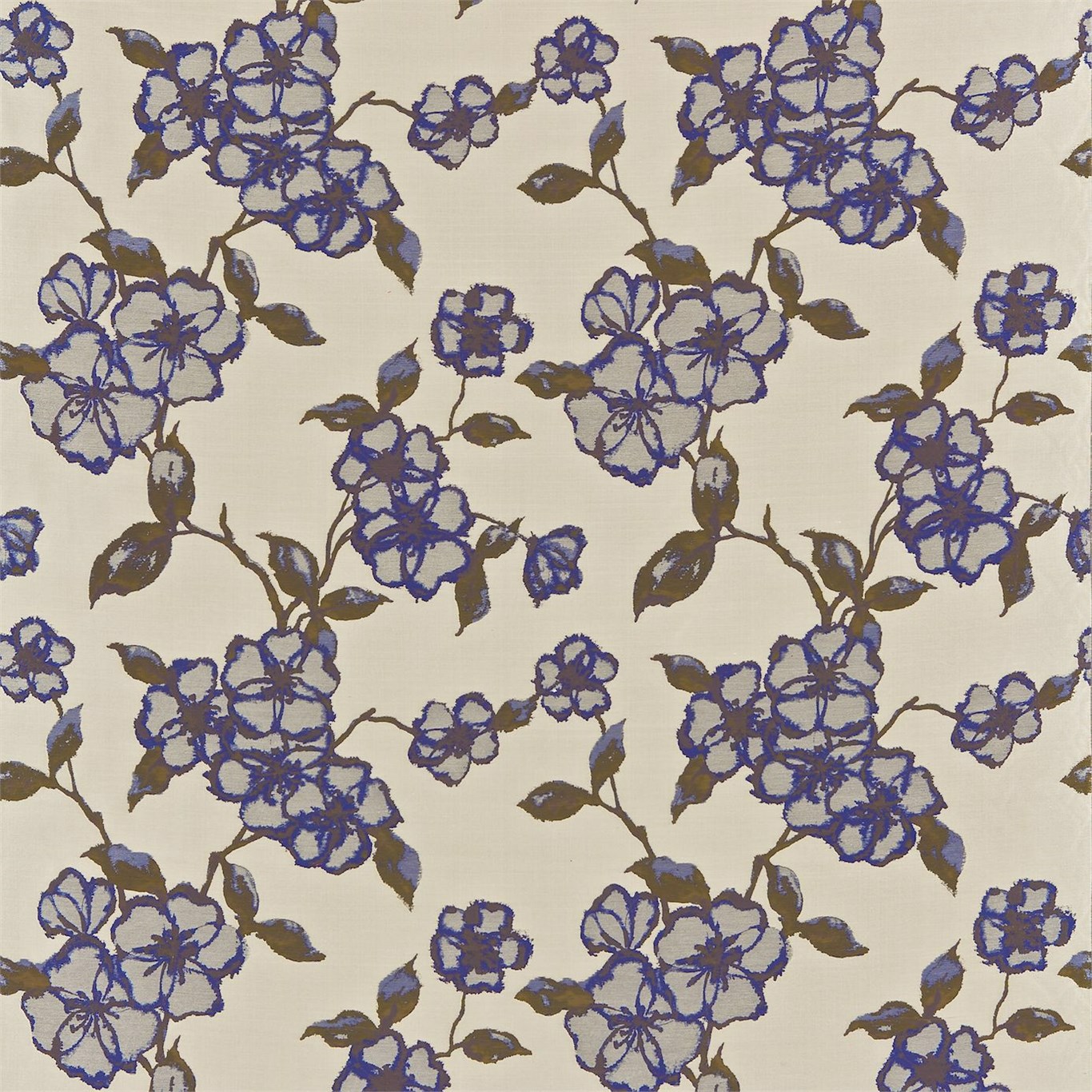 Angelique Ink Fabric by HAR