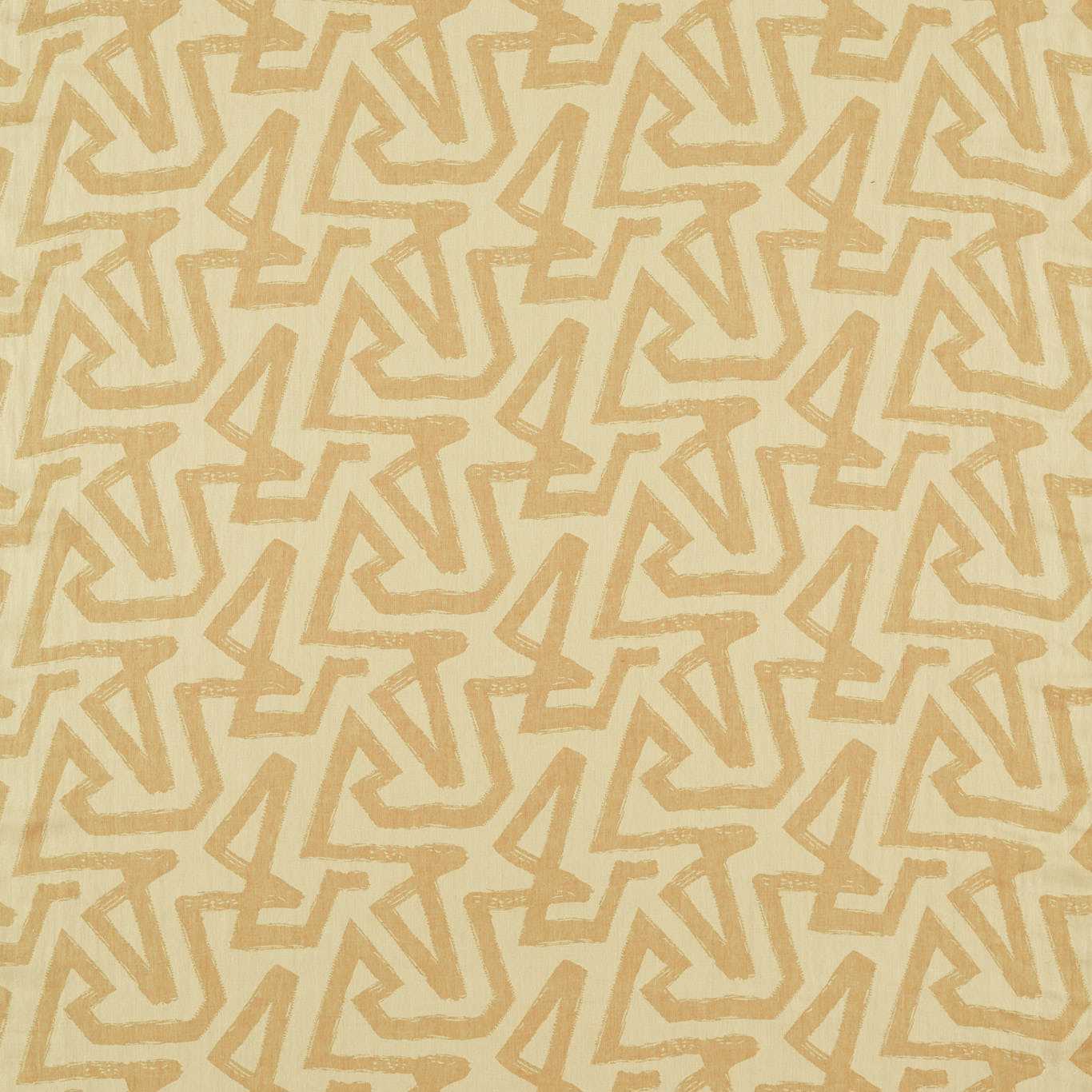 Izumi Hessian/Sandstone Fabric by HAR