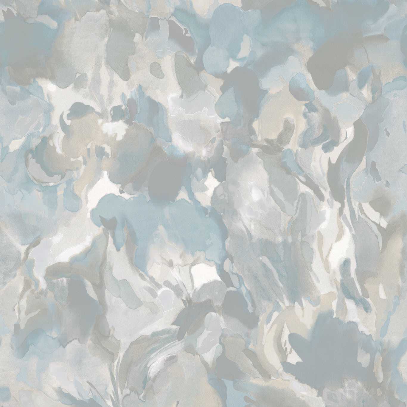 Foresta Ethereal/Parchment Wallpaper by HAR