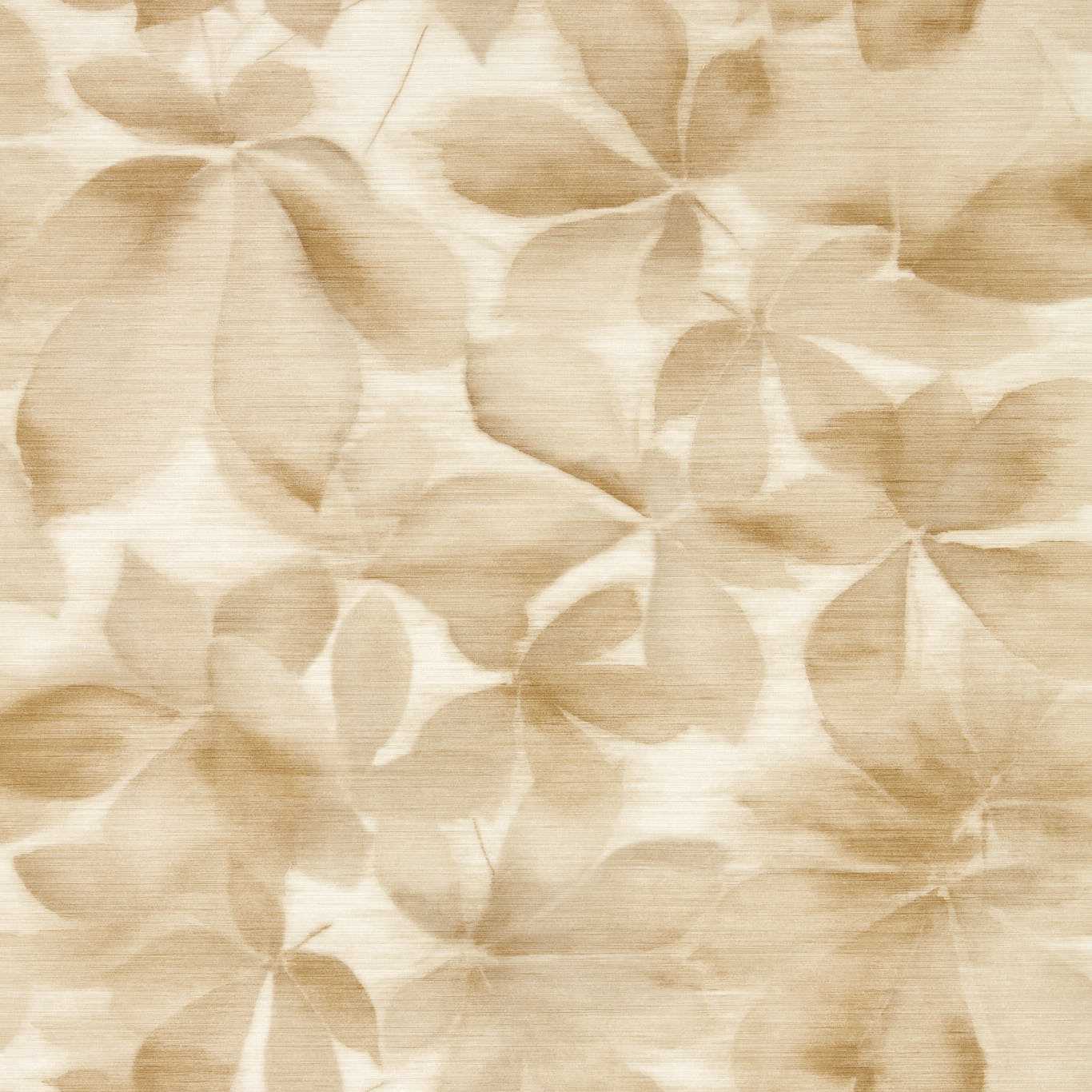 Grounded Golden Light/Parchment Wallpaper by HAR