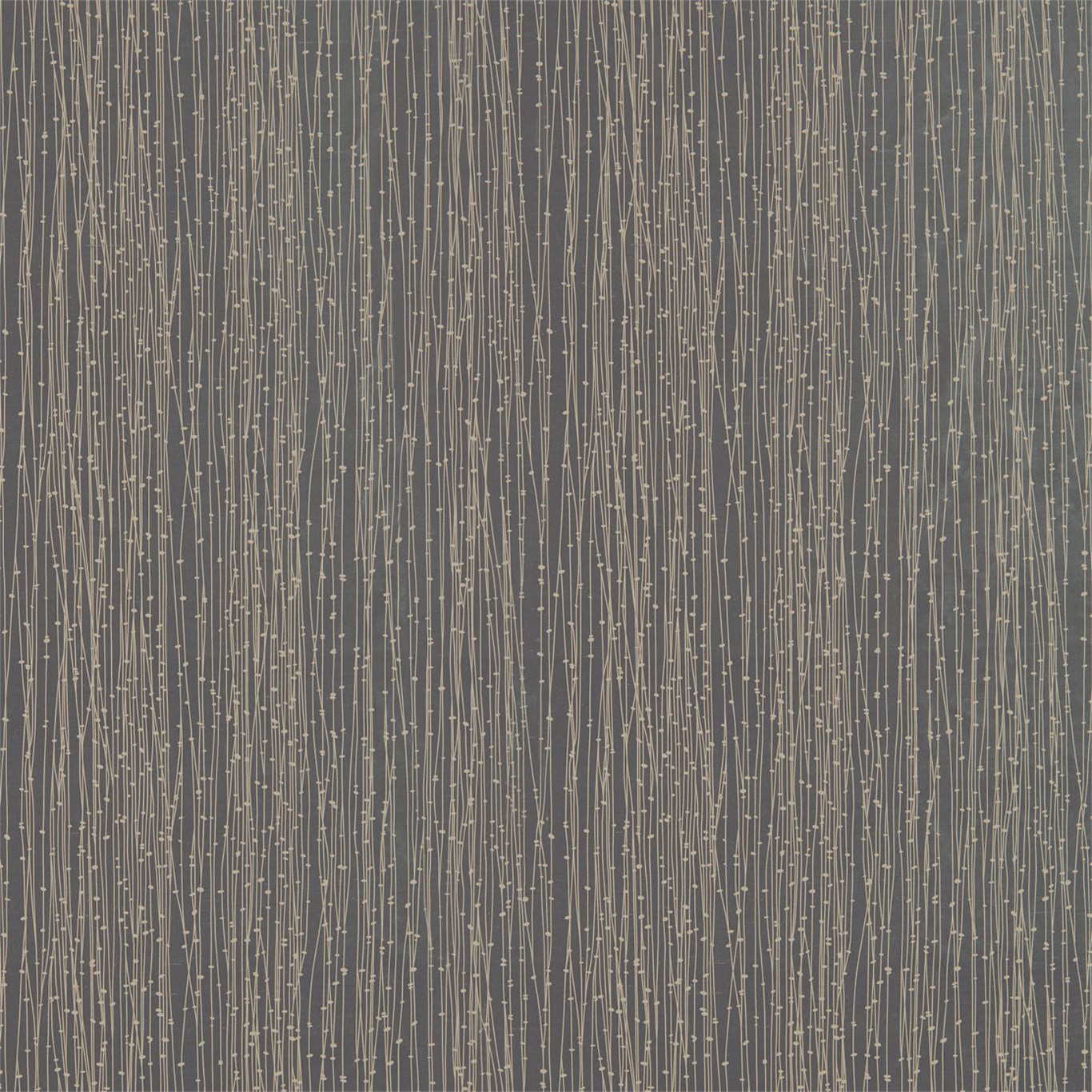 Kalamia Steel / Taupe Fabric by HAR