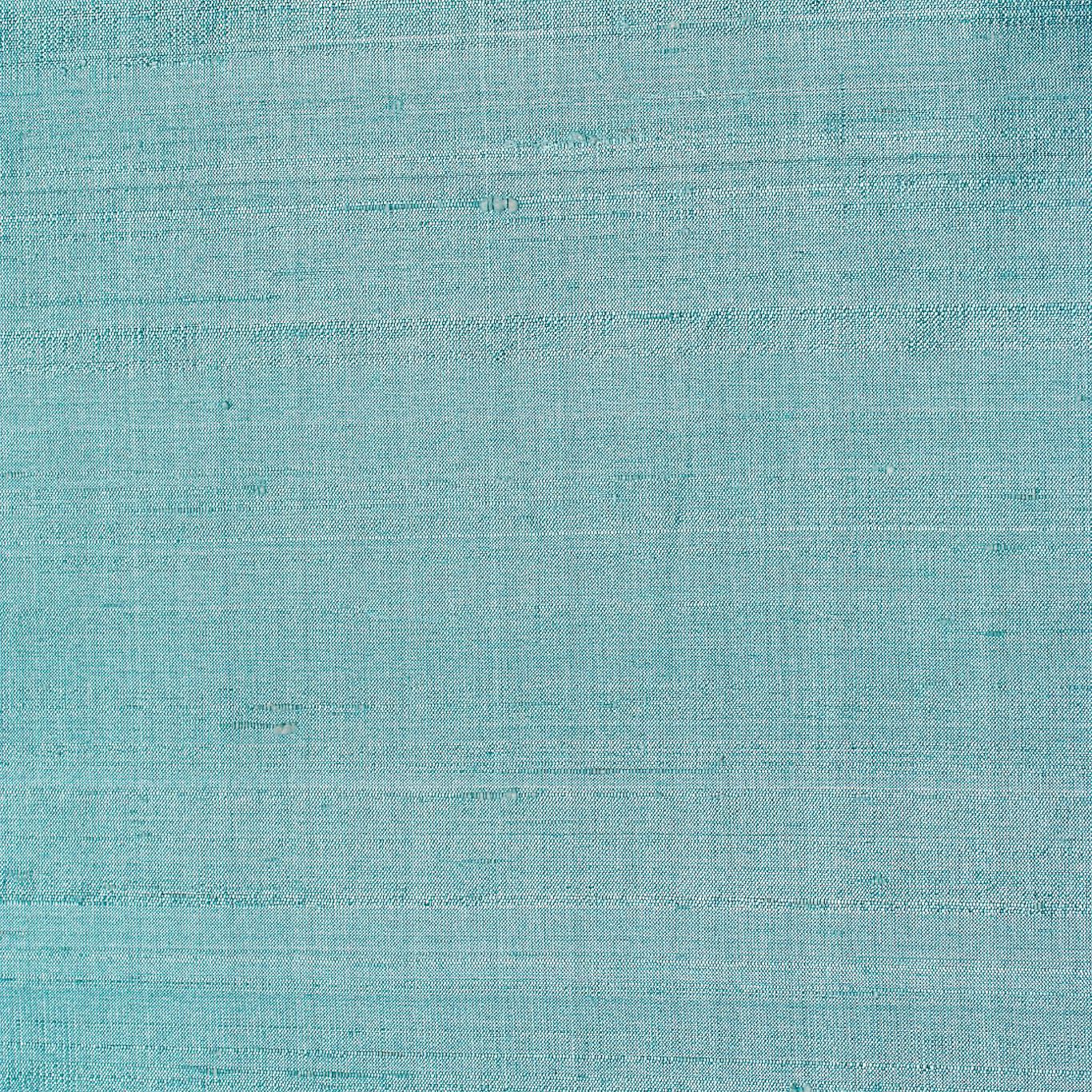 Lilaea Silks Turquoise Fabric by HAR