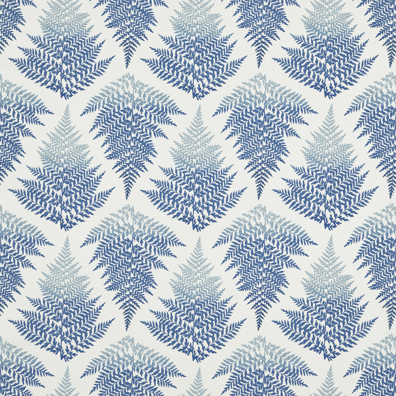 Filix Denim/Indigo Fabric by HAR