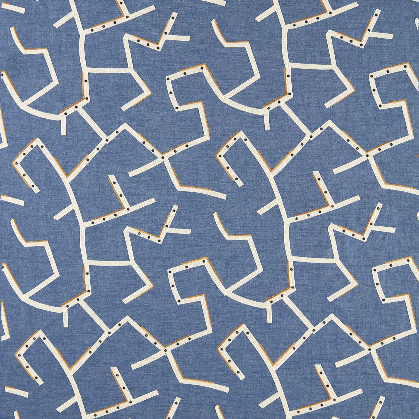Saraceno Nordic Fabric by HAR
