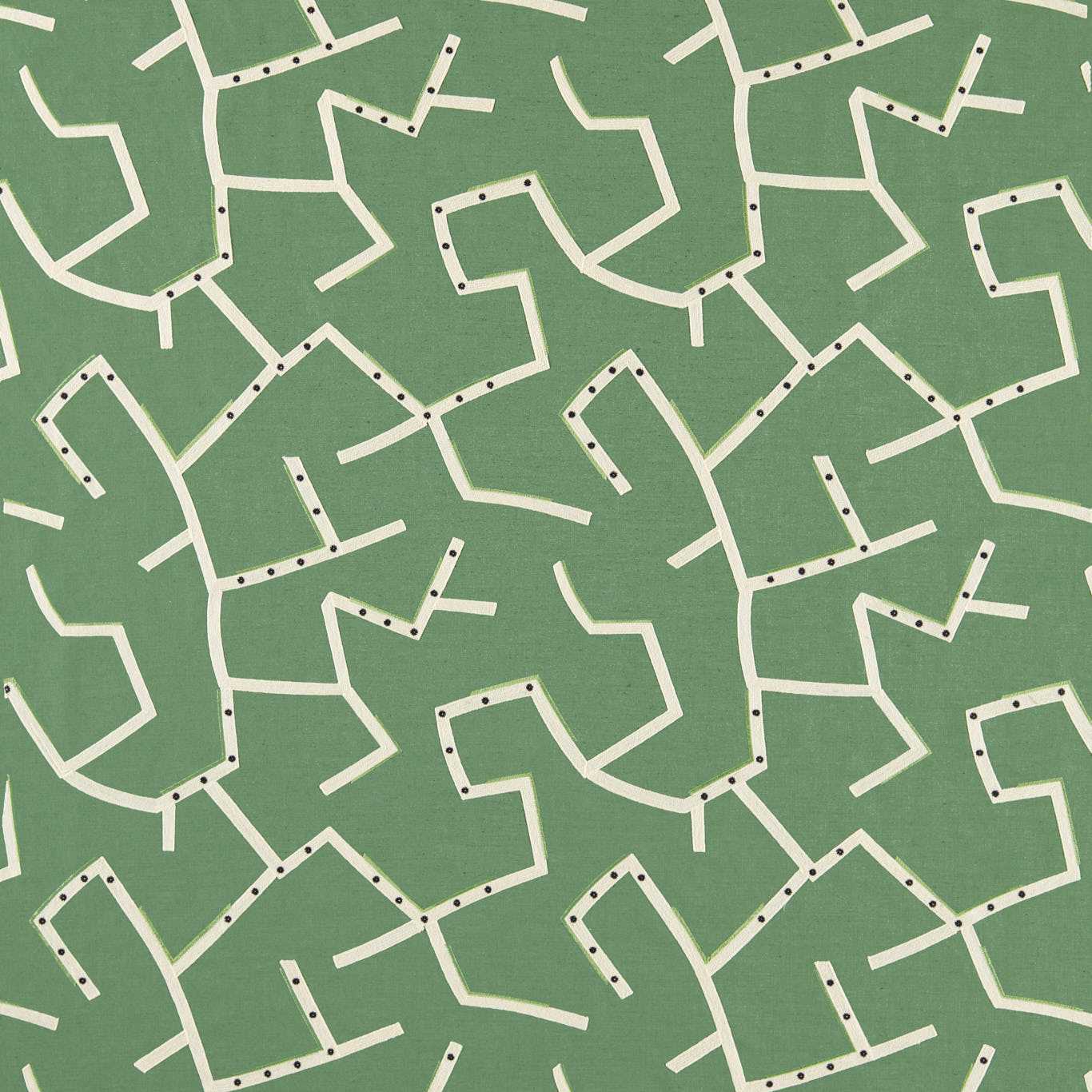 Saraceno Jade Fabric by HAR