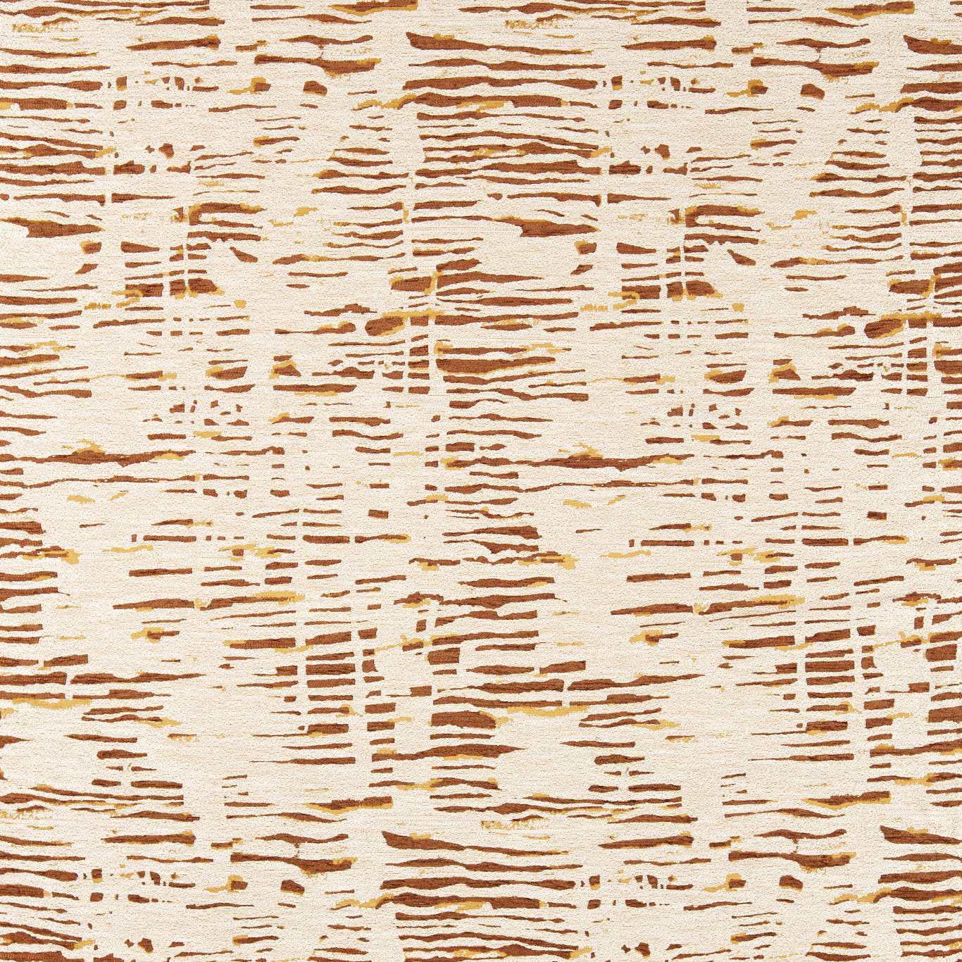 Oceanic Chalk/Clay Fabric by HAR