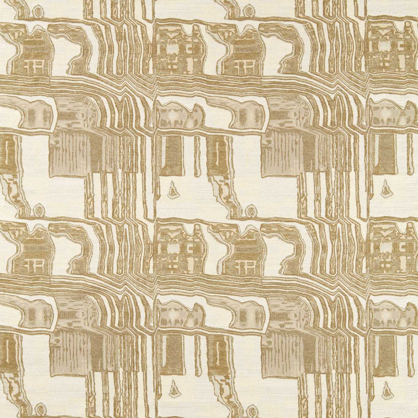 Kiva Moss/Olivine Fabric by HAR