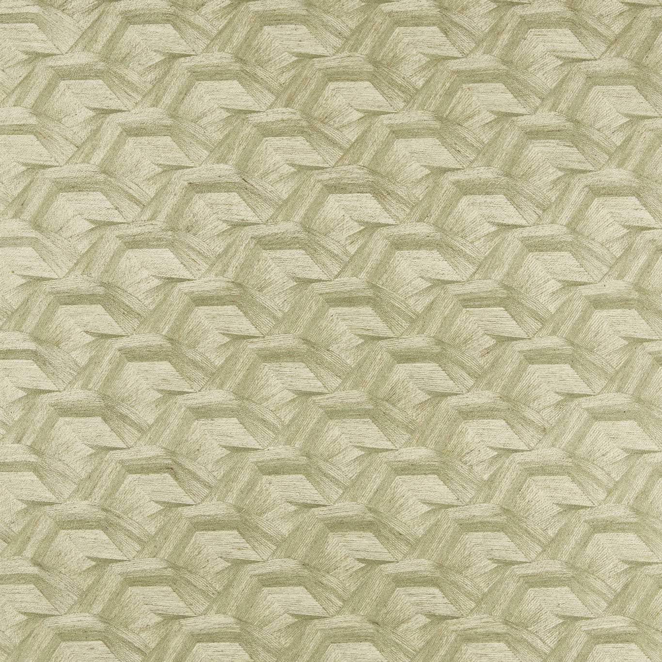 Cartography Moss Fabric by HAR