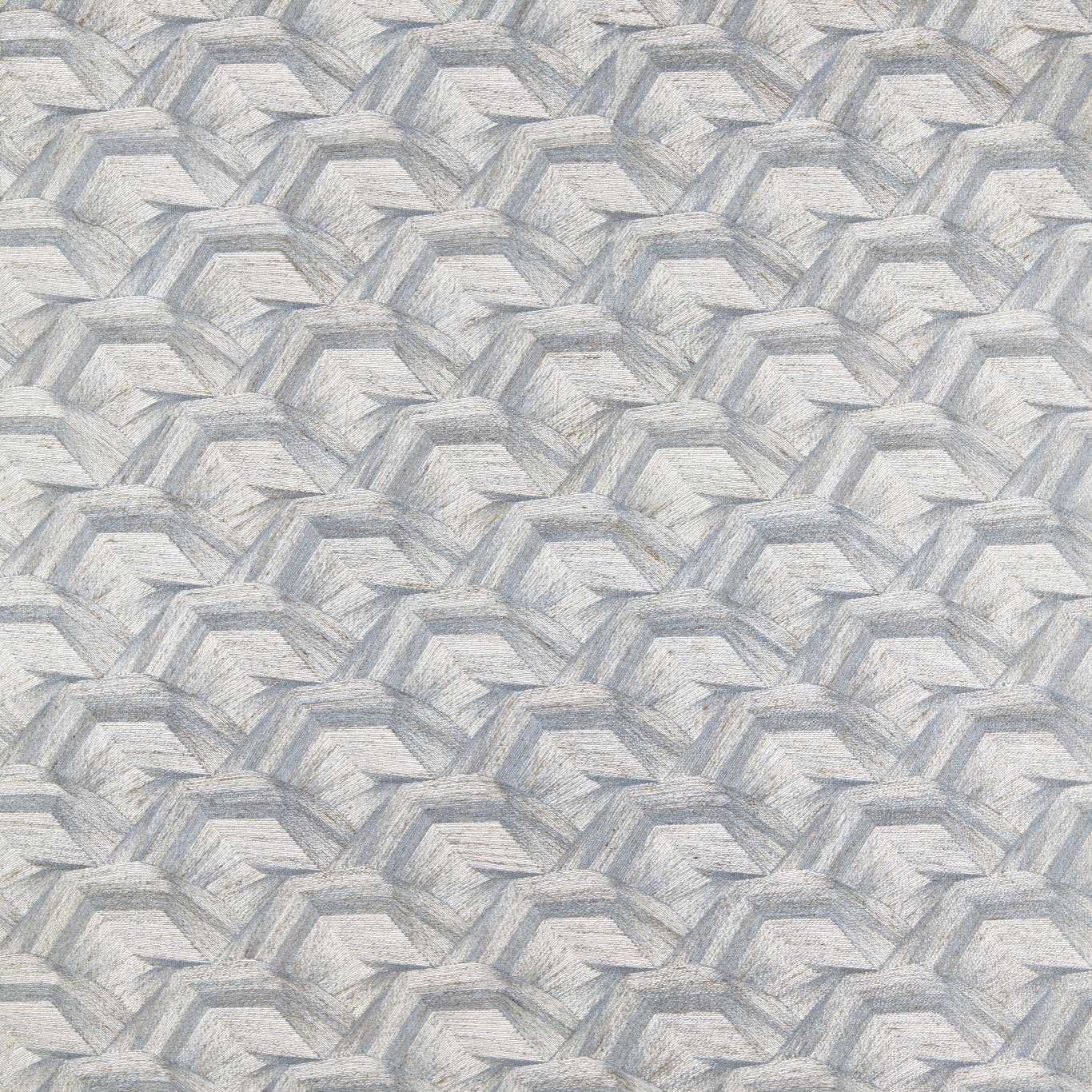 Cartography Storm Fabric by HAR