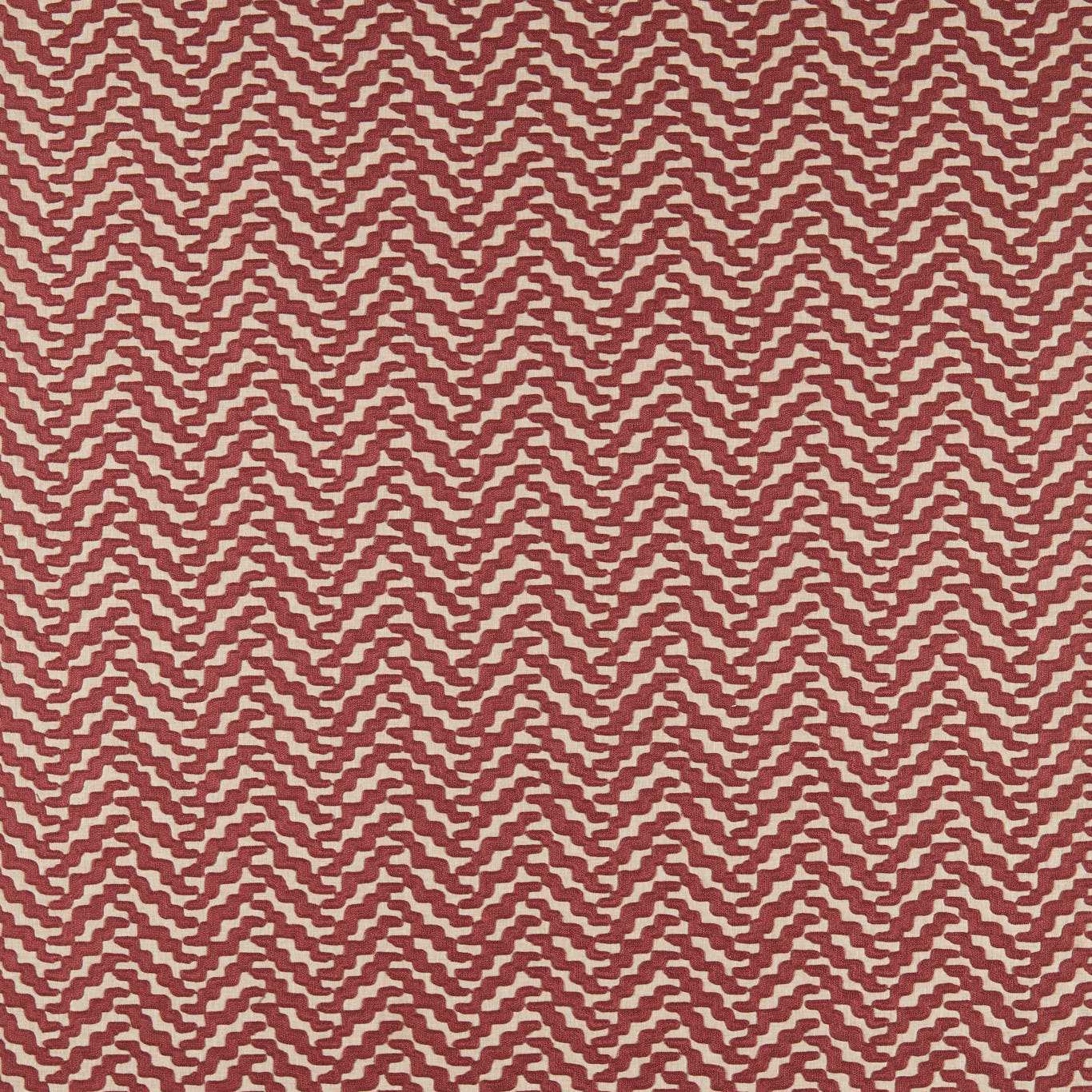 Thicket Burgundy Fabric by HAR