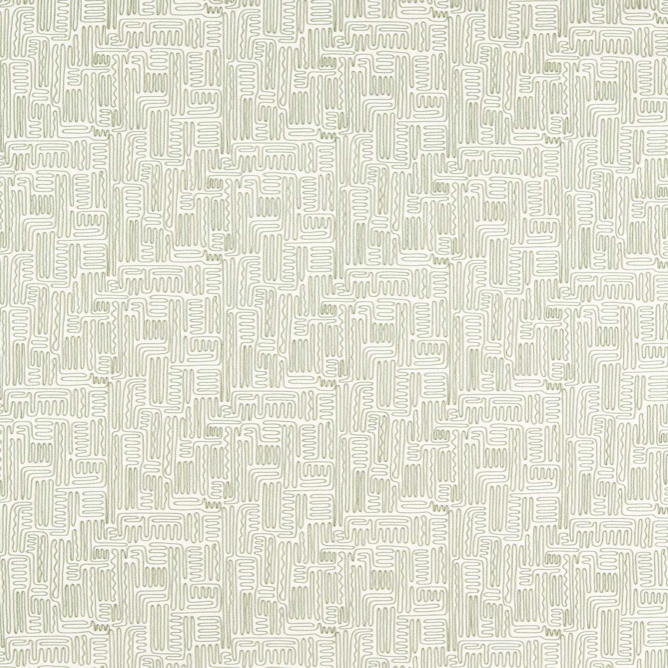 Hollow Evergreen Fabric by HAR