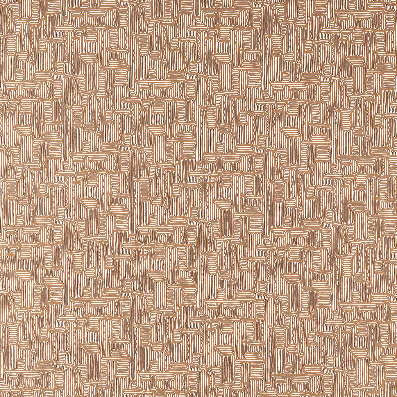 Hollow Tan Fabric by HAR