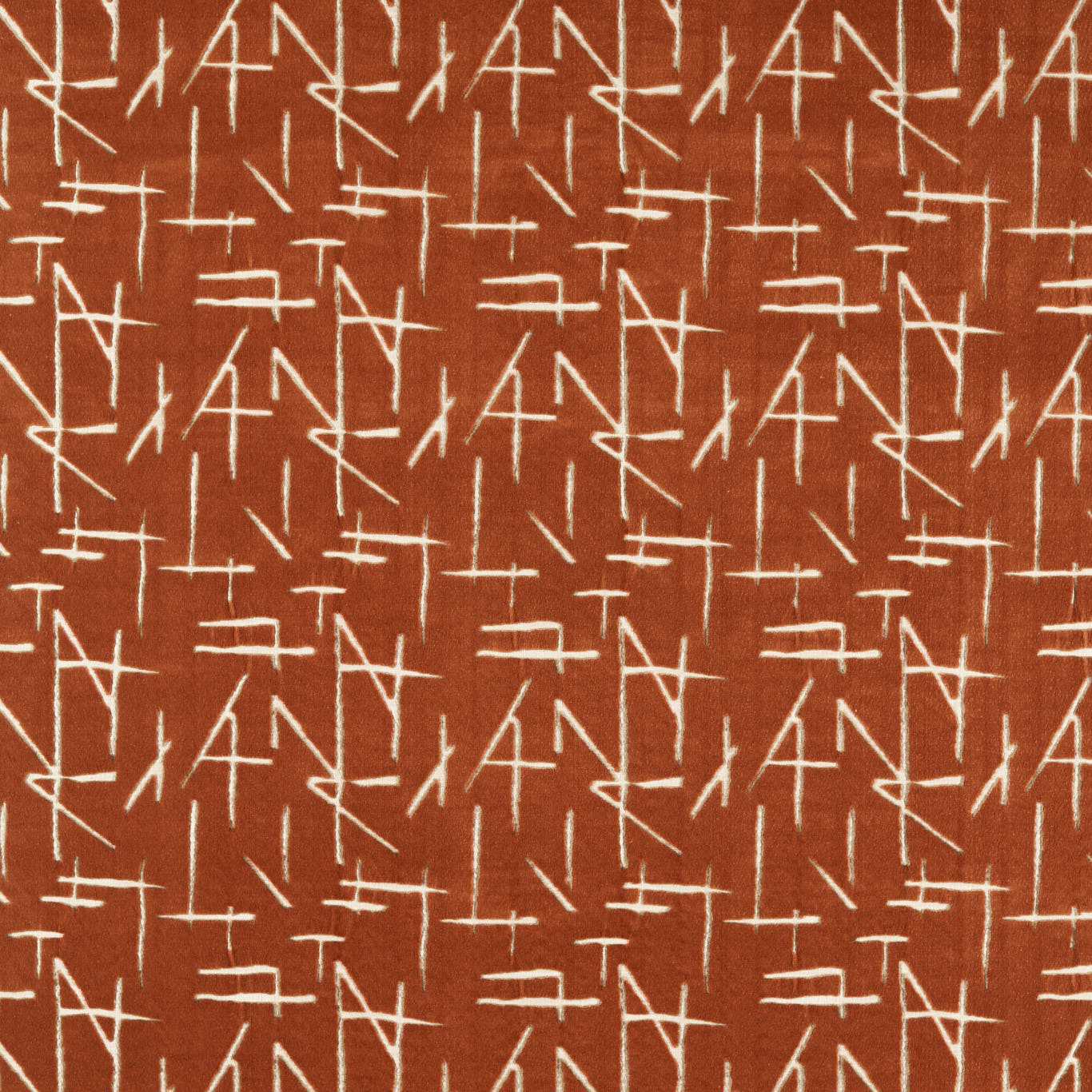 Dolmens Velvet Agate Fabric by HAR