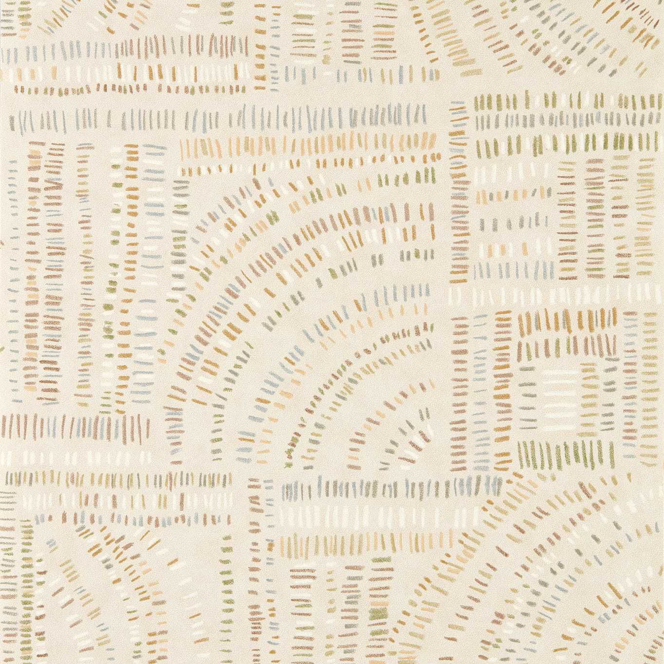 Frescoes Pumice/Jasper/Amber Wallpaper by HAR