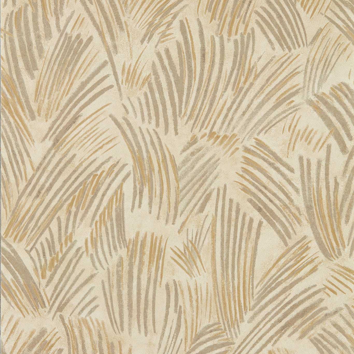 Glyph Pumice/Taupe Wallpaper by HAR