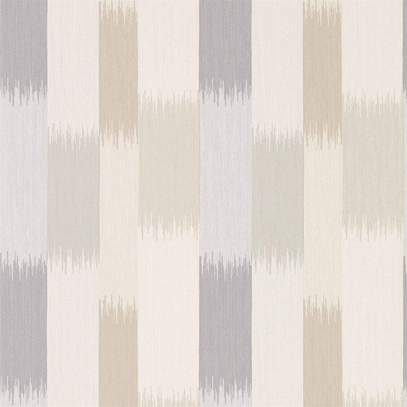 Utto Mist/Fawn/Mulberry Wallpaper by HAR