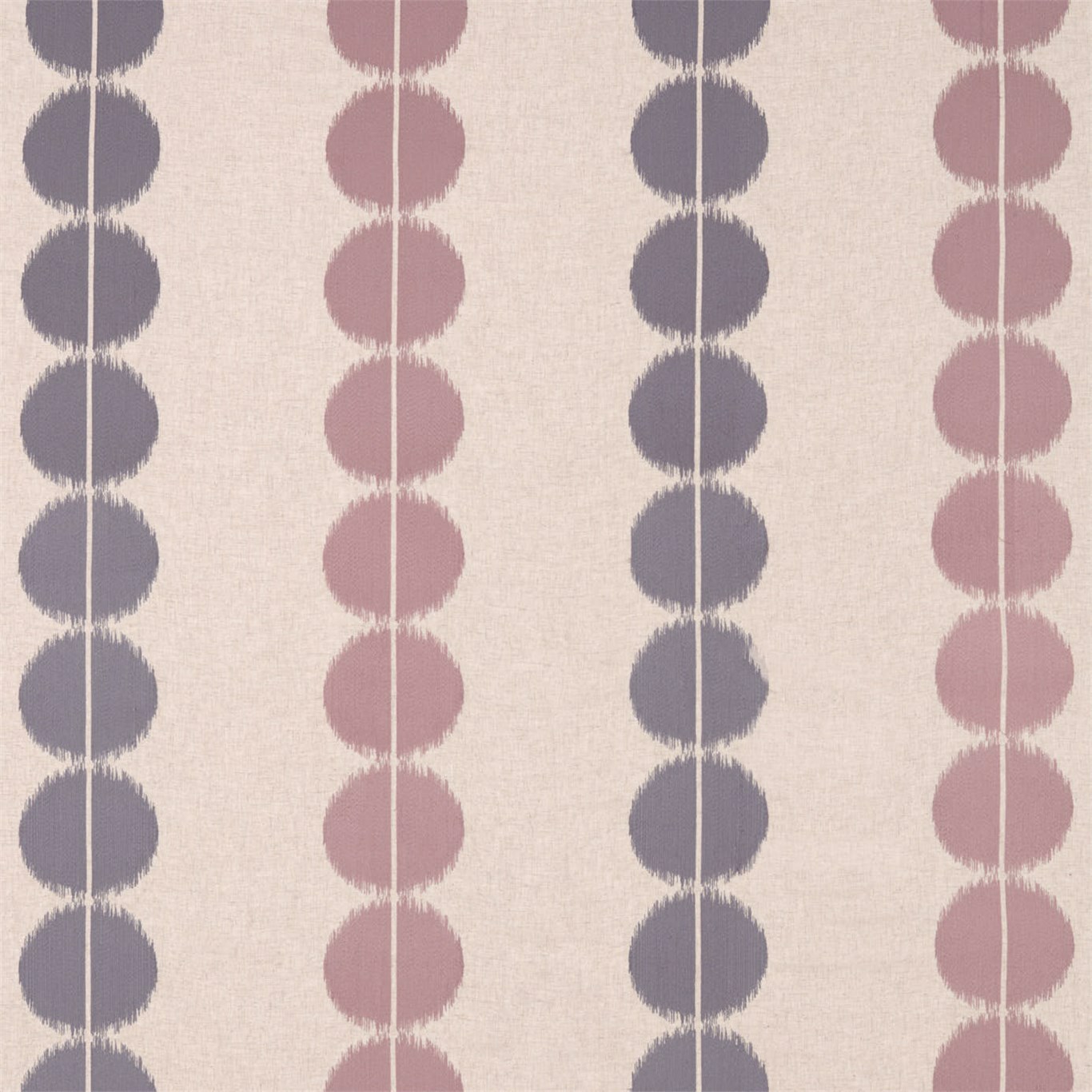Lomita Viola/Slate Fabric by HAR