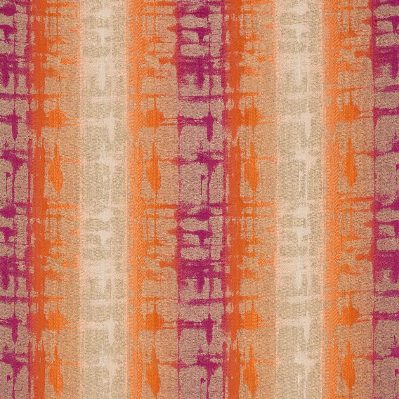 Flux Sunset/Fuchsia Fabric by HAR