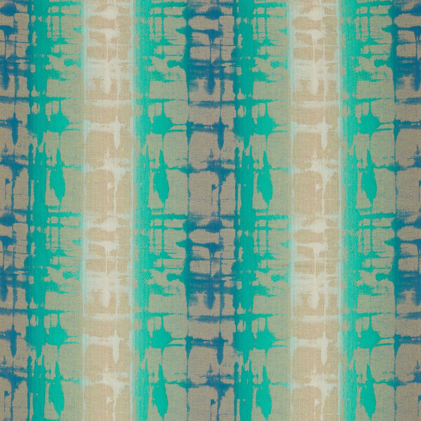 Flux Aqua/Lagoon Fabric by HAR