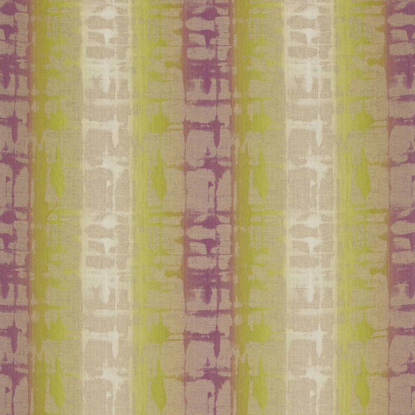 Flux Plum/Gooseberry Fabric by HAR