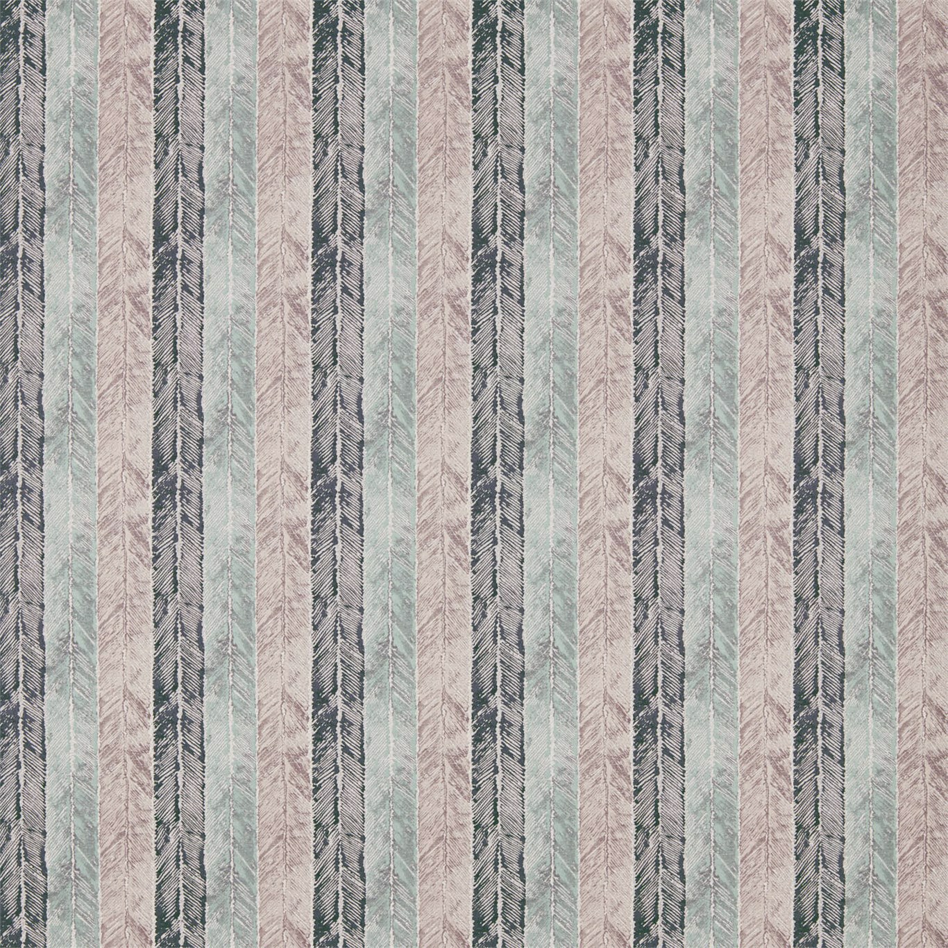 Walchia Nude / Seaglass / Charcoal Fabric by HAR