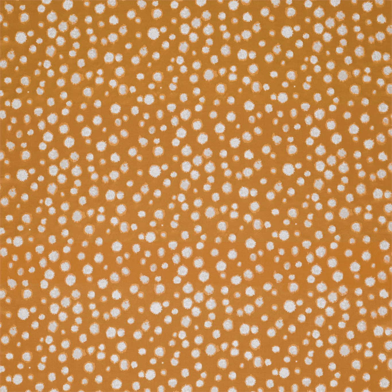 Mottle Rust Fabric by HAR