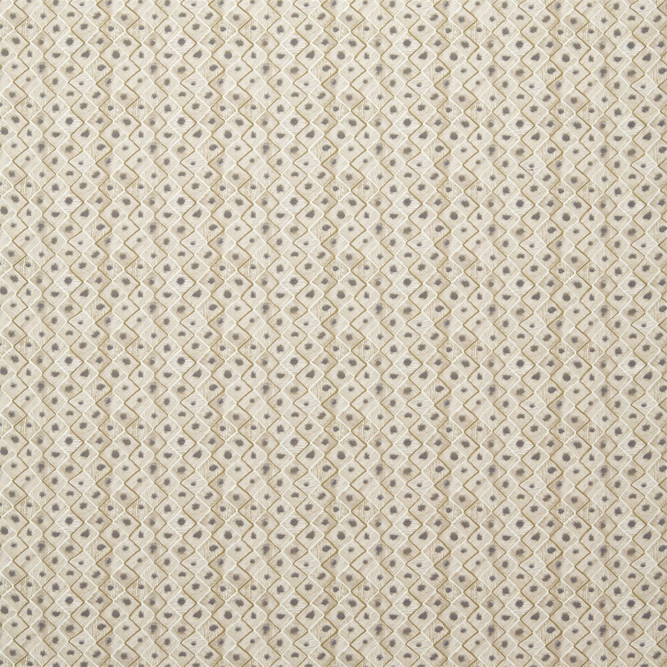 Coralite Brass Fabric by HAR