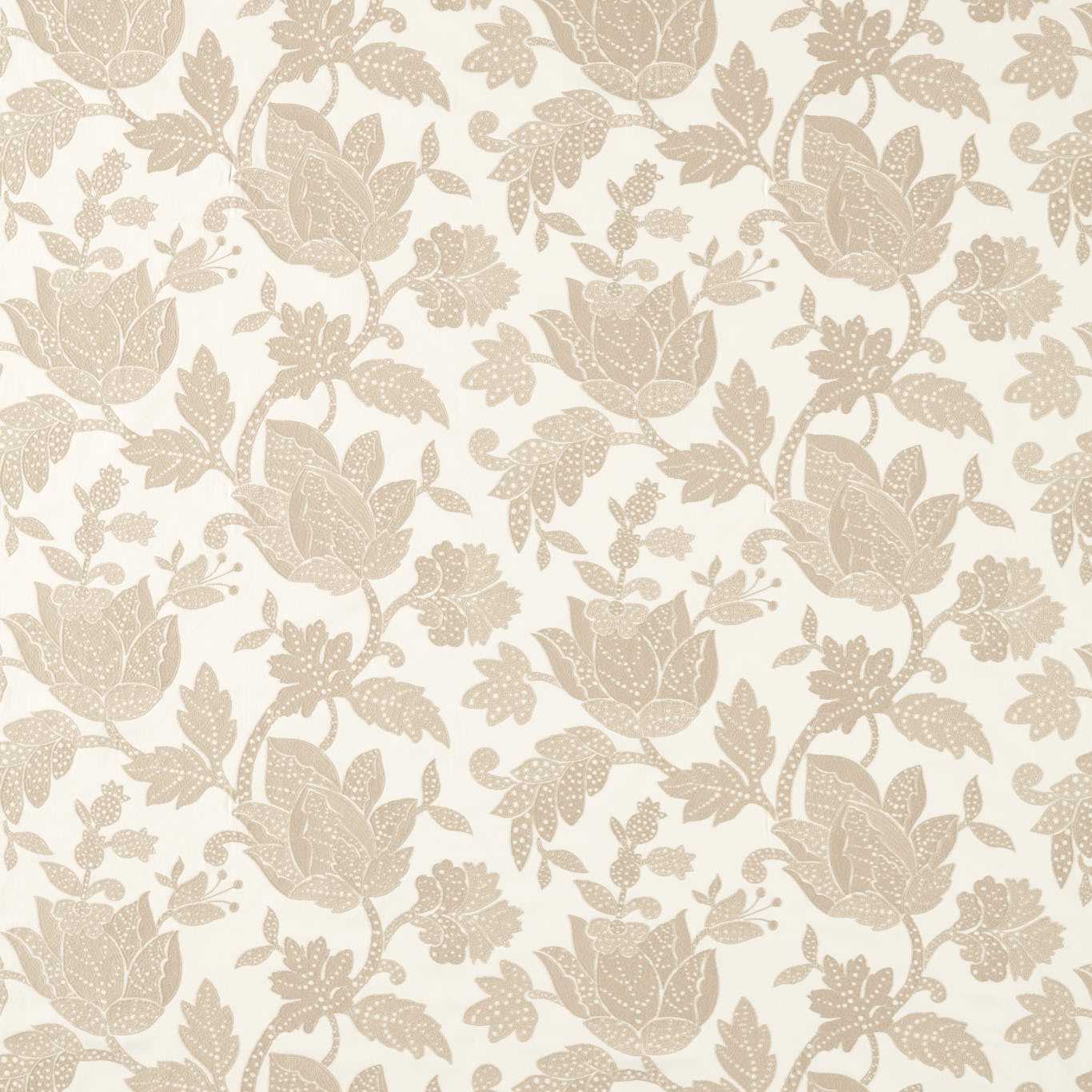 Zamora Parchment Fabric by HAR