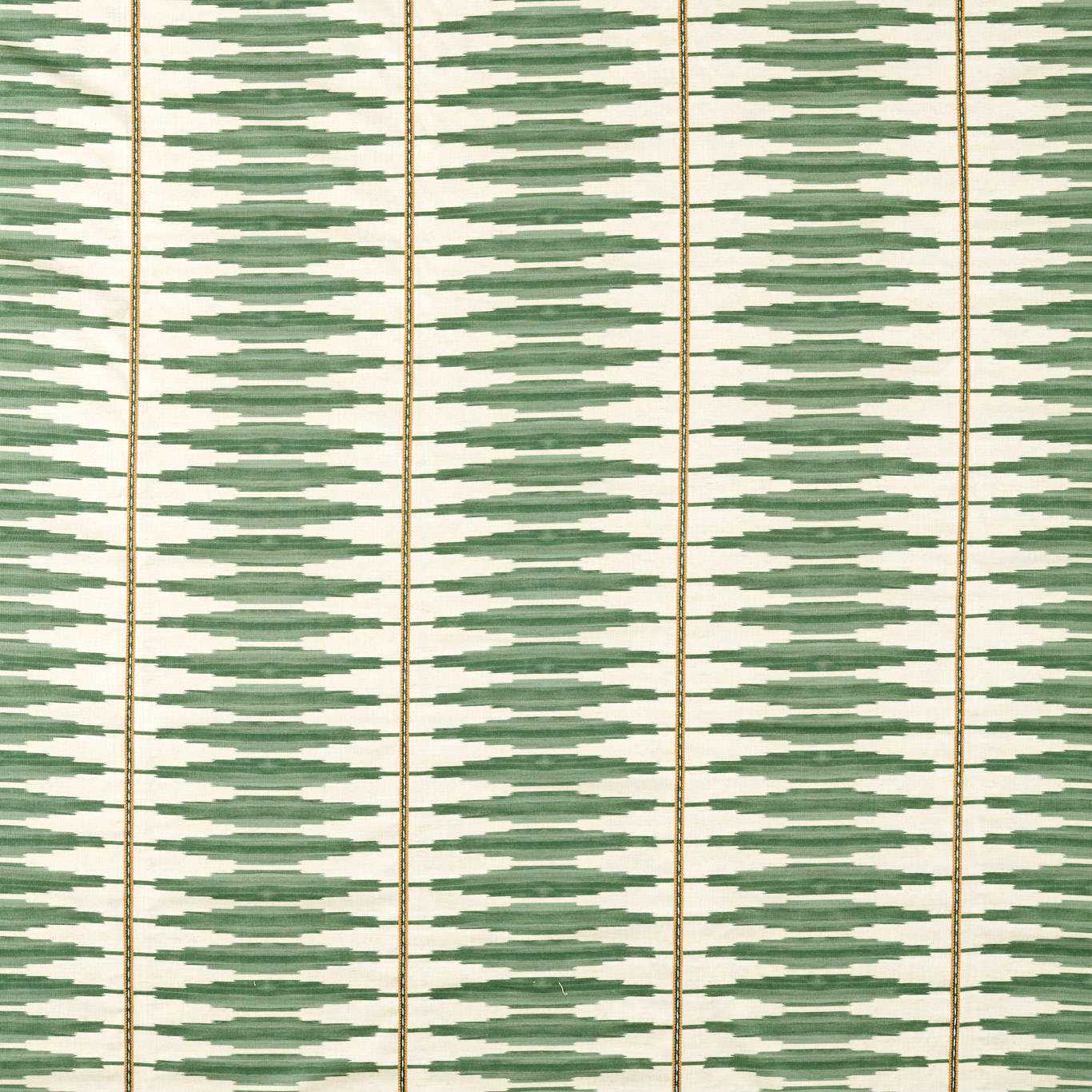 Cintilla Evergreen/Spice Fabric by HAR