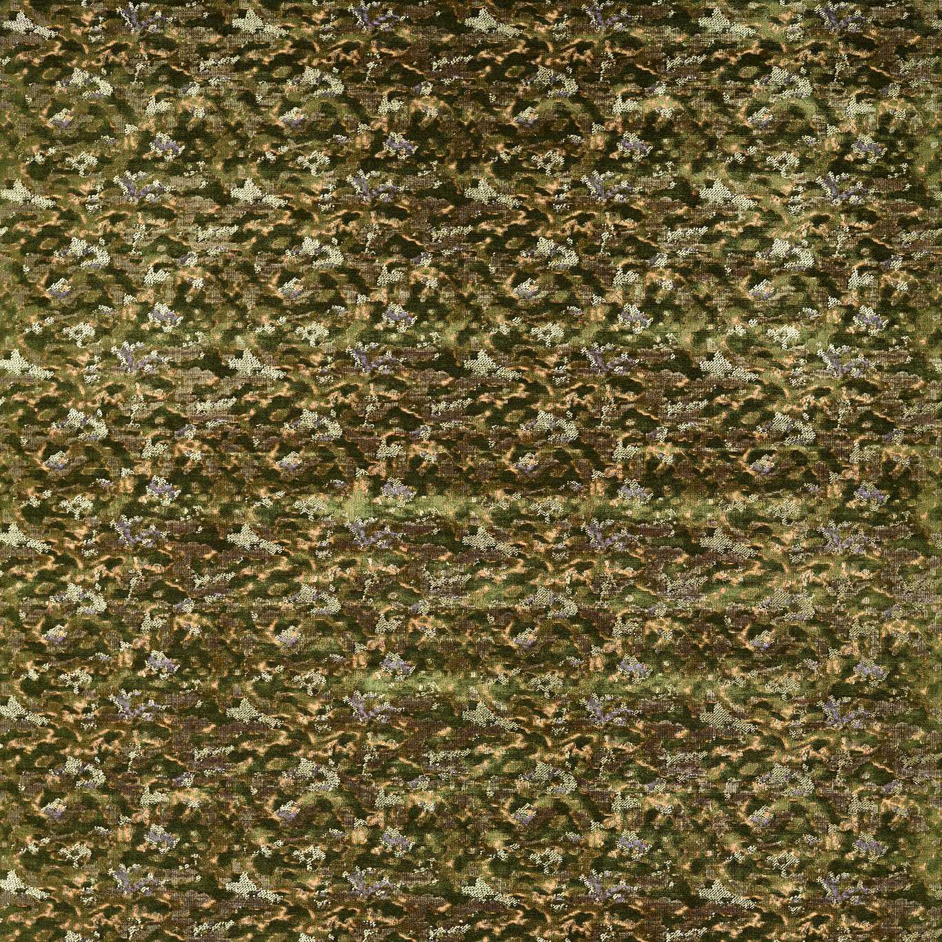 Derain Moss/Heather Fabric by HAR